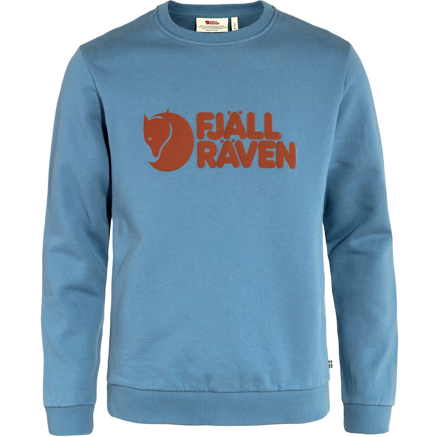 Fjällräven Longsleeve Pullover Fjällräven Logo Sweater