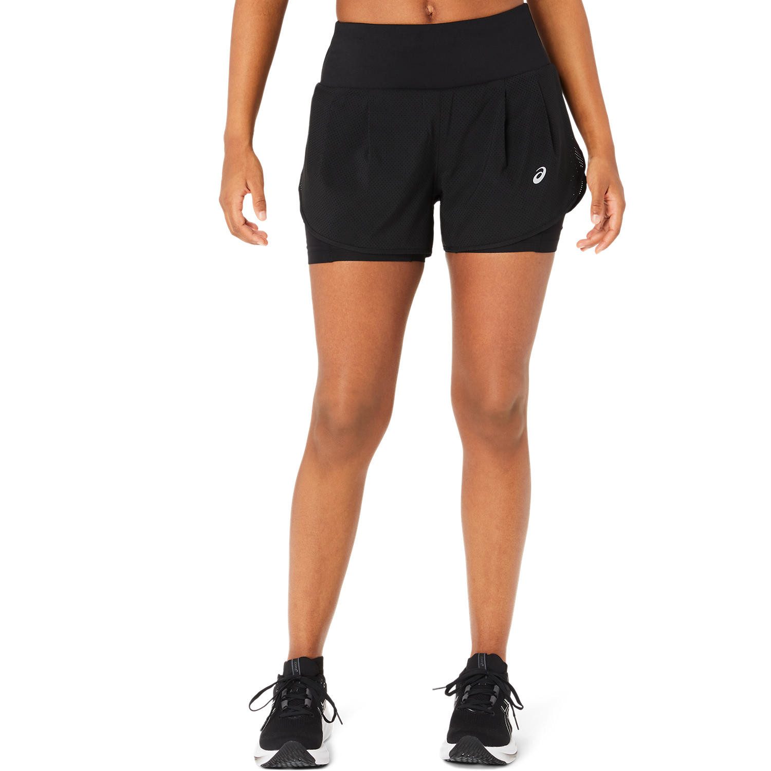 Asics Laufshorts ROAD 2-N-1 3.5IN SHORT günstig online kaufen