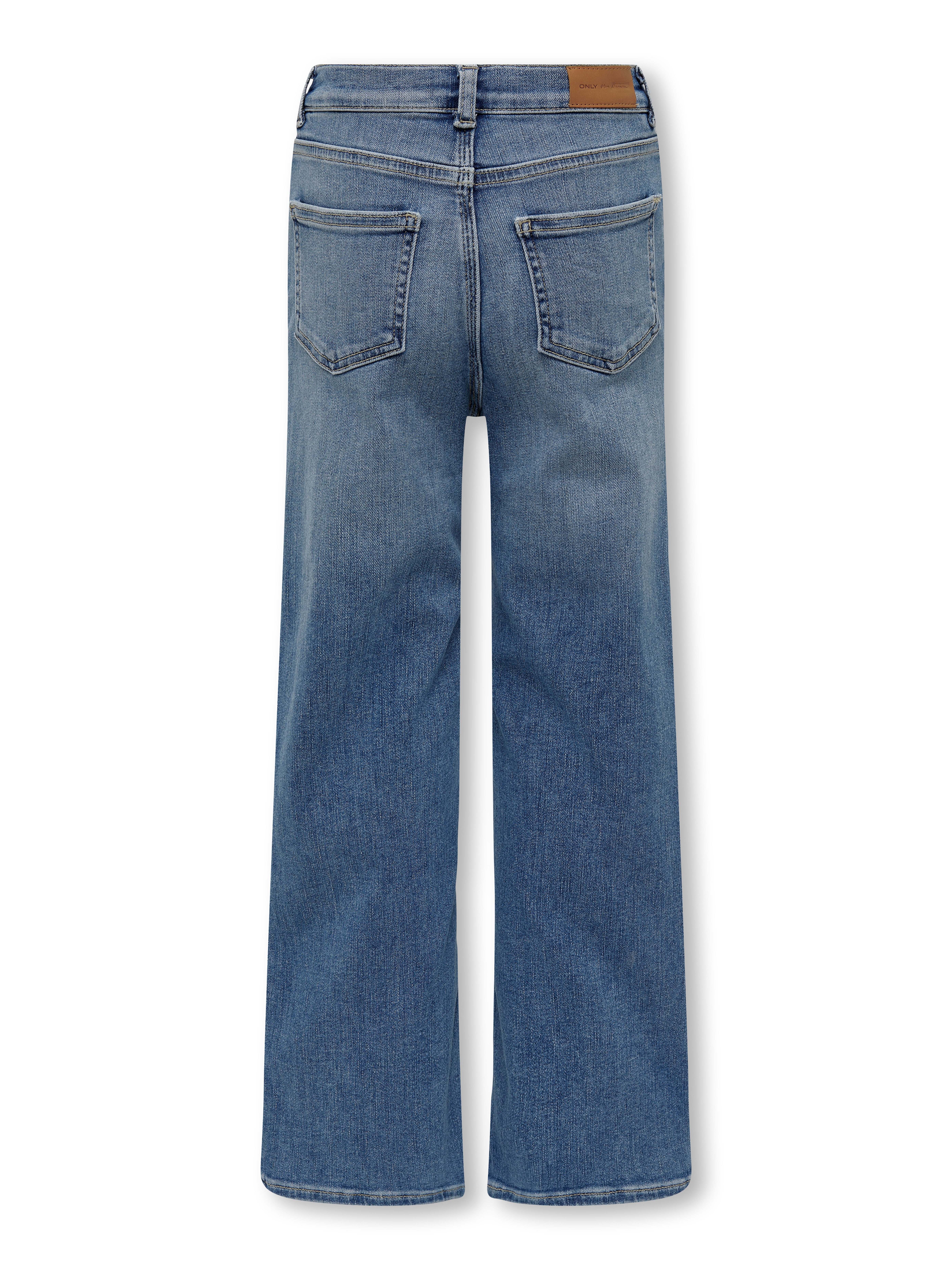 KIDS ONLY Weite Jeans KOGMADISON BLUSH WIDE DNM CRO37 NOOS