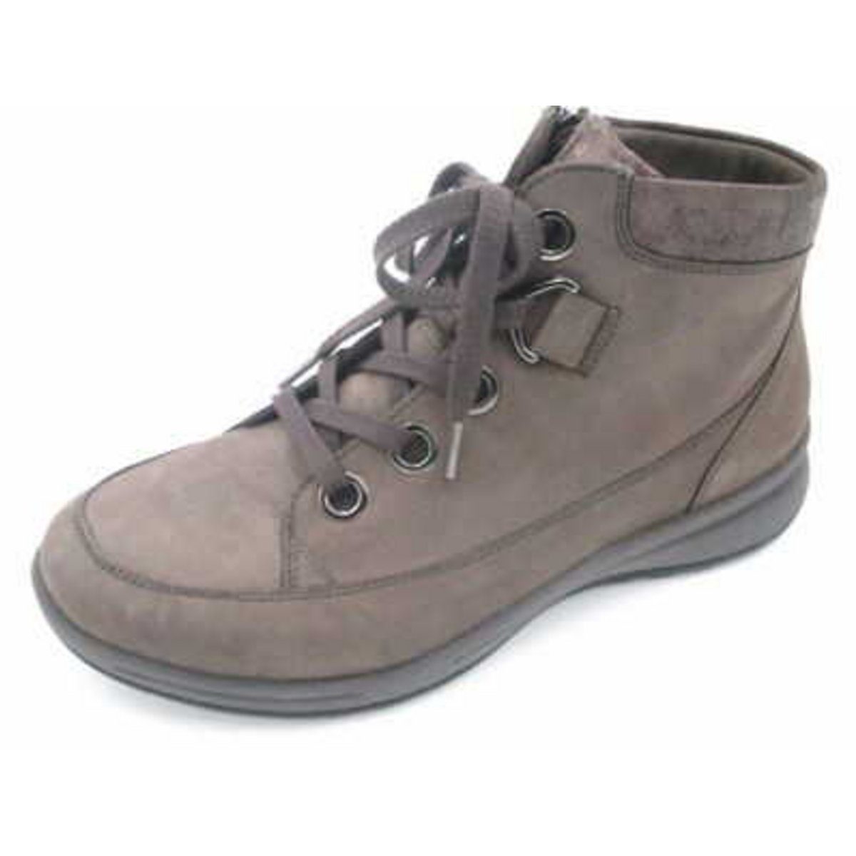 Hartjes grau regular fit Schnürstiefelette (1-tlg)