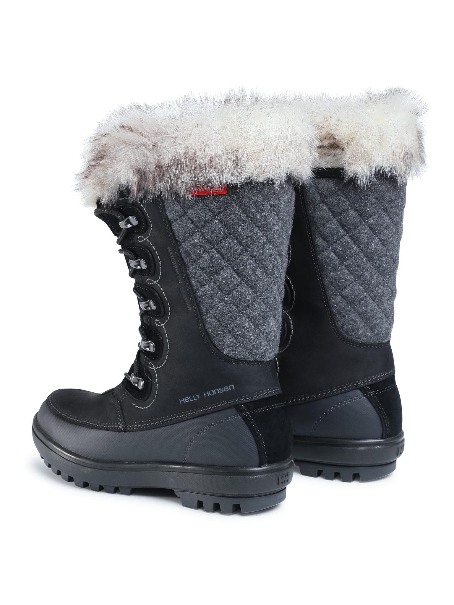 Helly Hansen Helly Hansen Damen Schneestiefel HELLY HANSEN-11592 991 JET BLACK/JET Winterstiefel