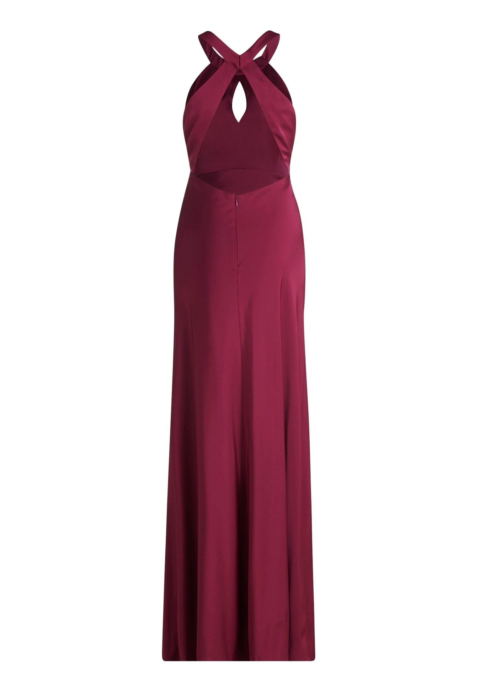 Vera Mont Abendkleid Damen mit Cut-Outs