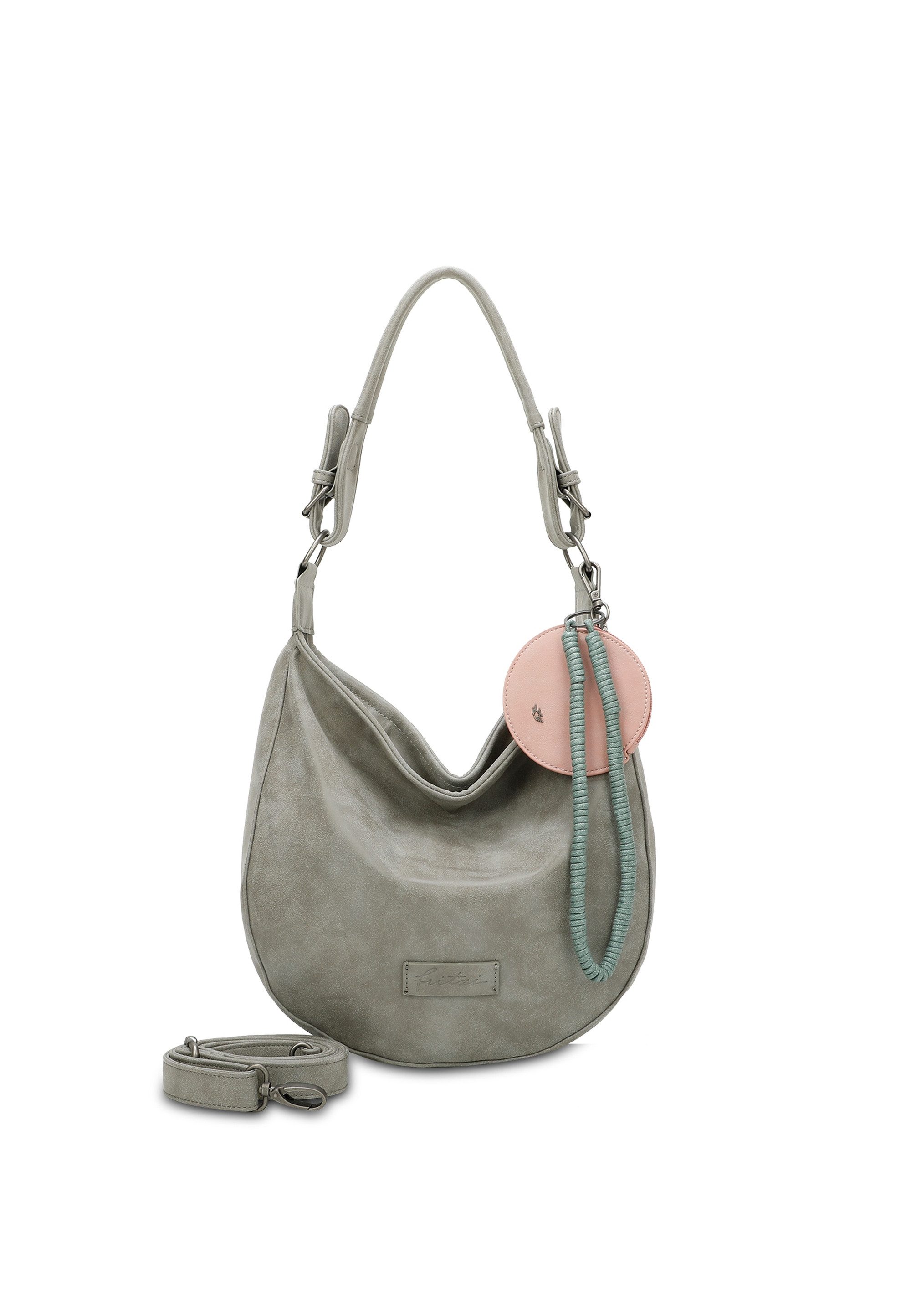 Schultertasche Fritzi Hobo