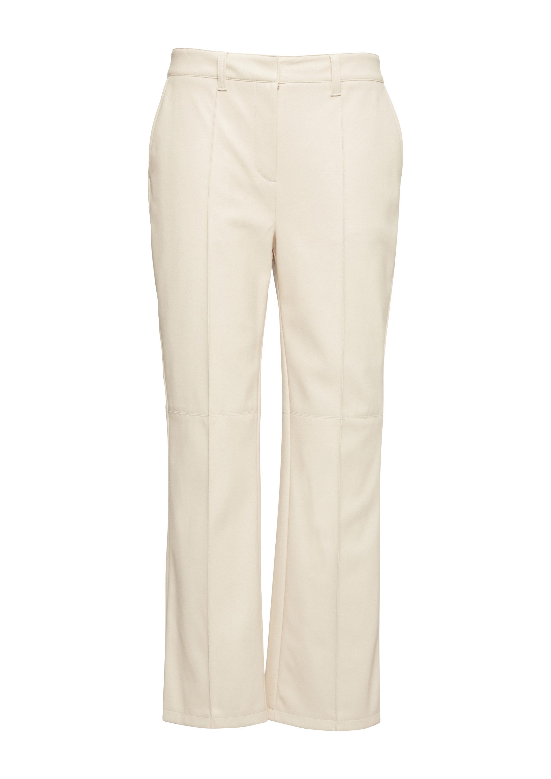 comma 7/8-Hose Hose Hose mit Flared günstig online kaufen