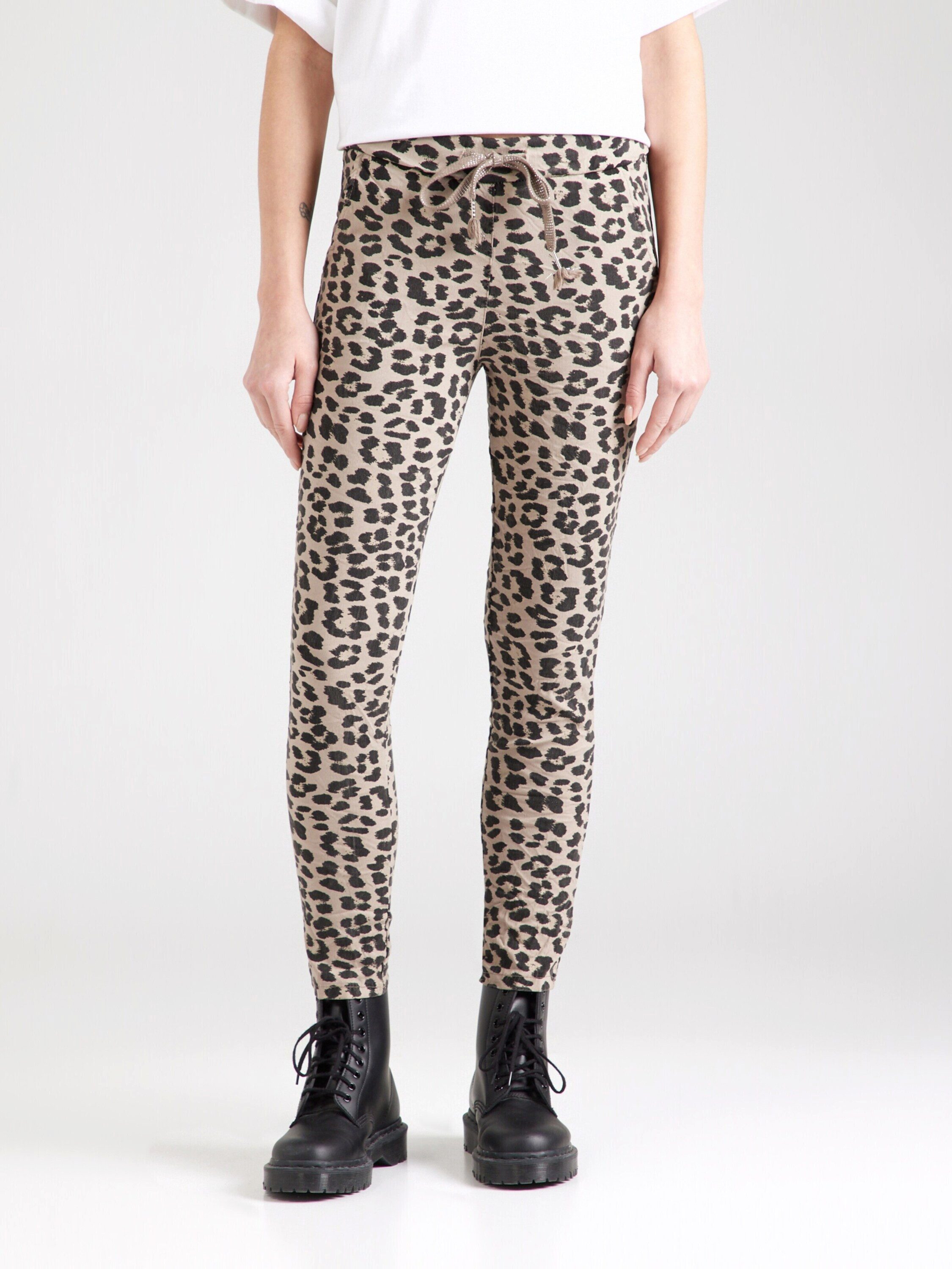 ZABAIONE Leggings An44ni (1-tlg) Plain/ohne Details