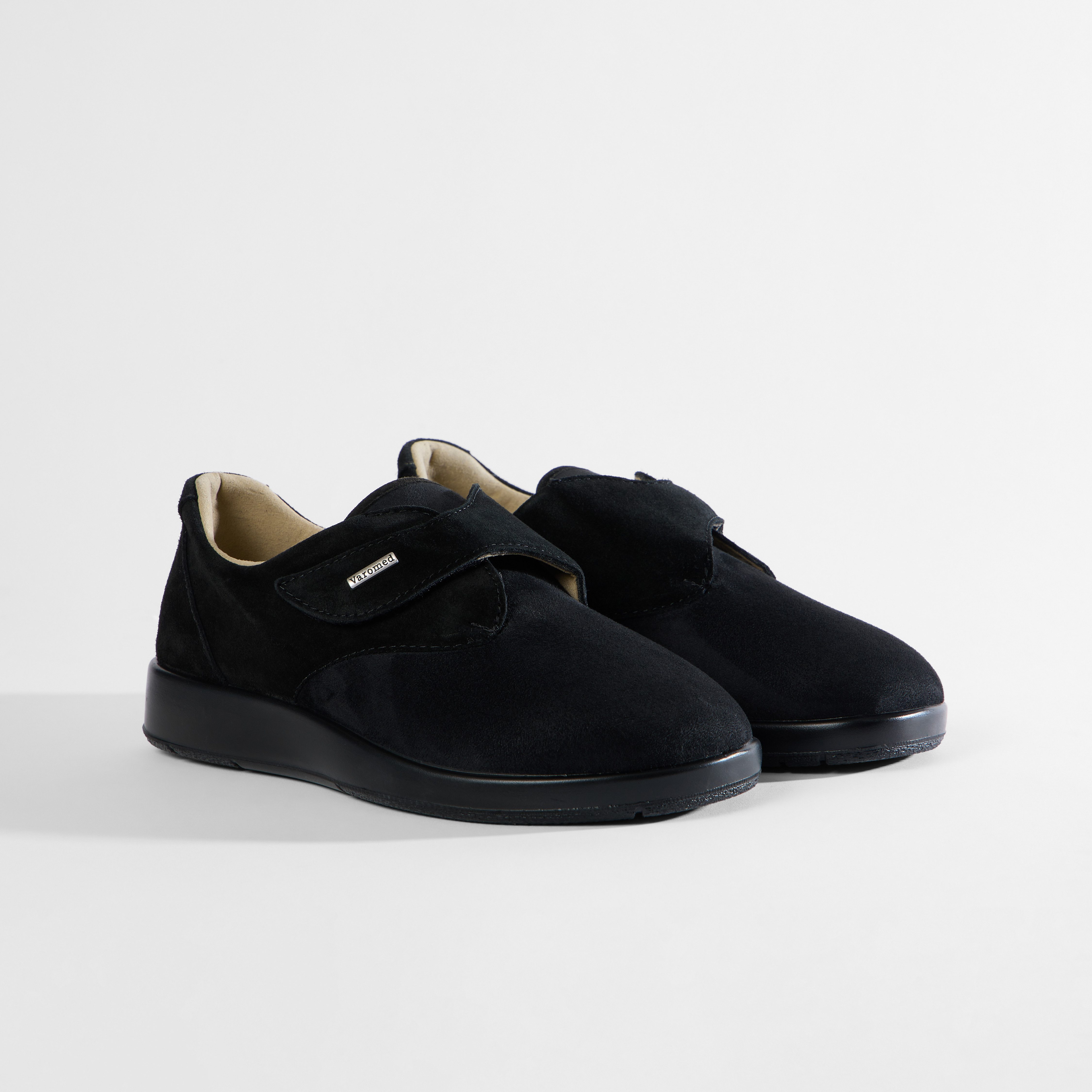 VAROMED VAROMED Unisex Kletthalbschuh Teneriffa Stretchschuh Klettschuh