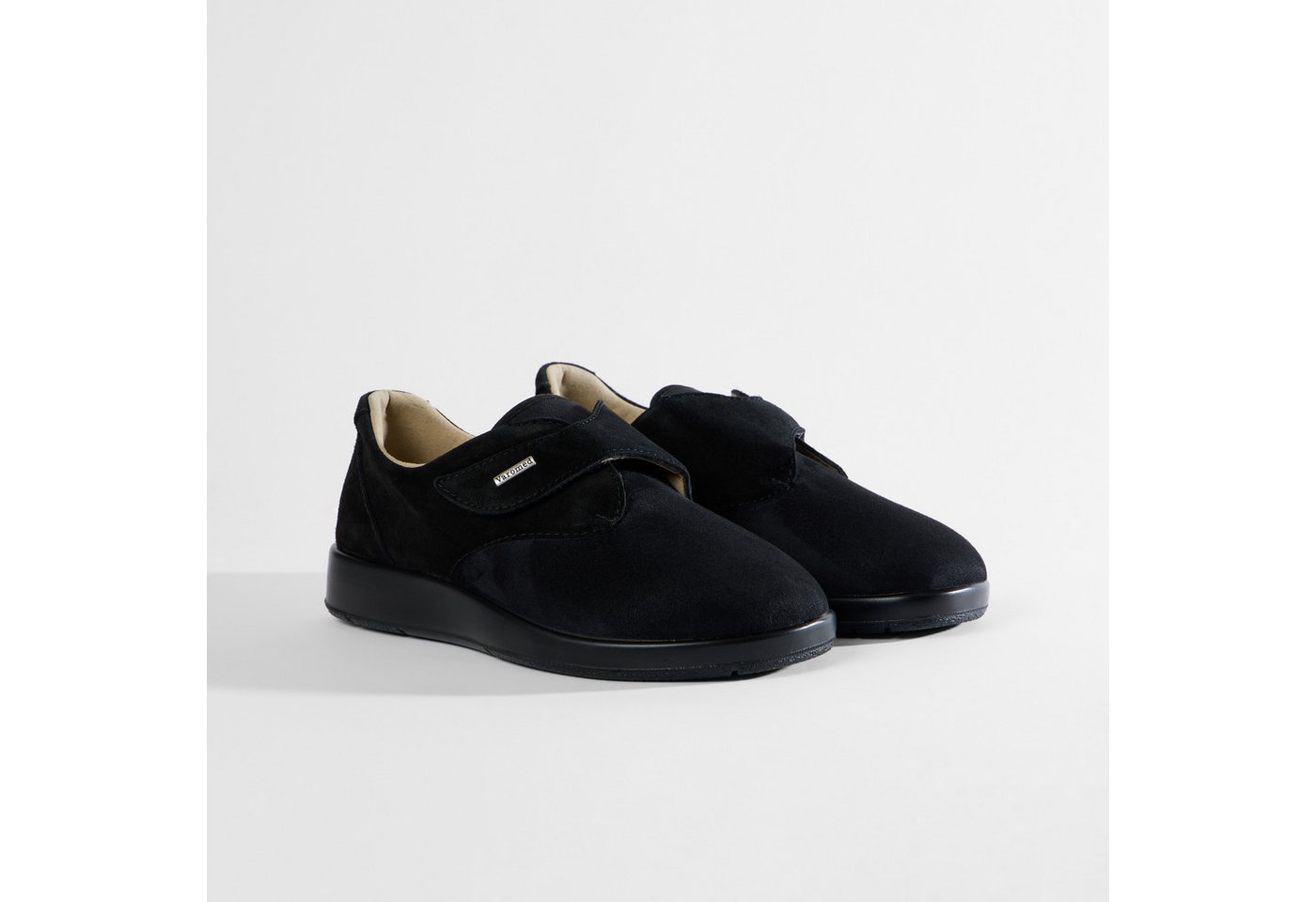 VAROMED VAROMED Unisex Kletthalbschuh Teneriffa Stretchschuh Klettschuh