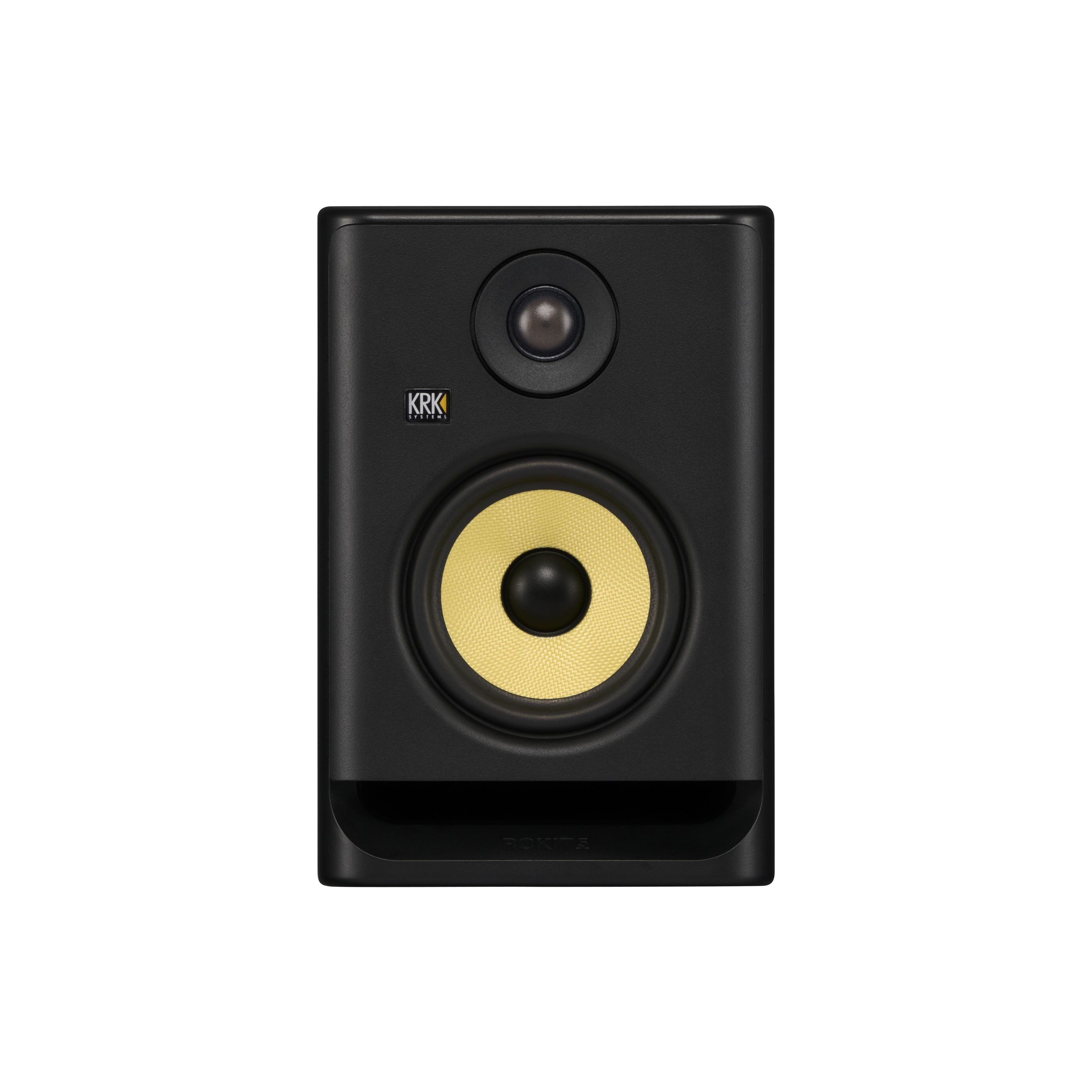 KRK Lautsprecher (Rokit RP5 G5 - Aktiver Studiomonitor) – Bild 5 von 5