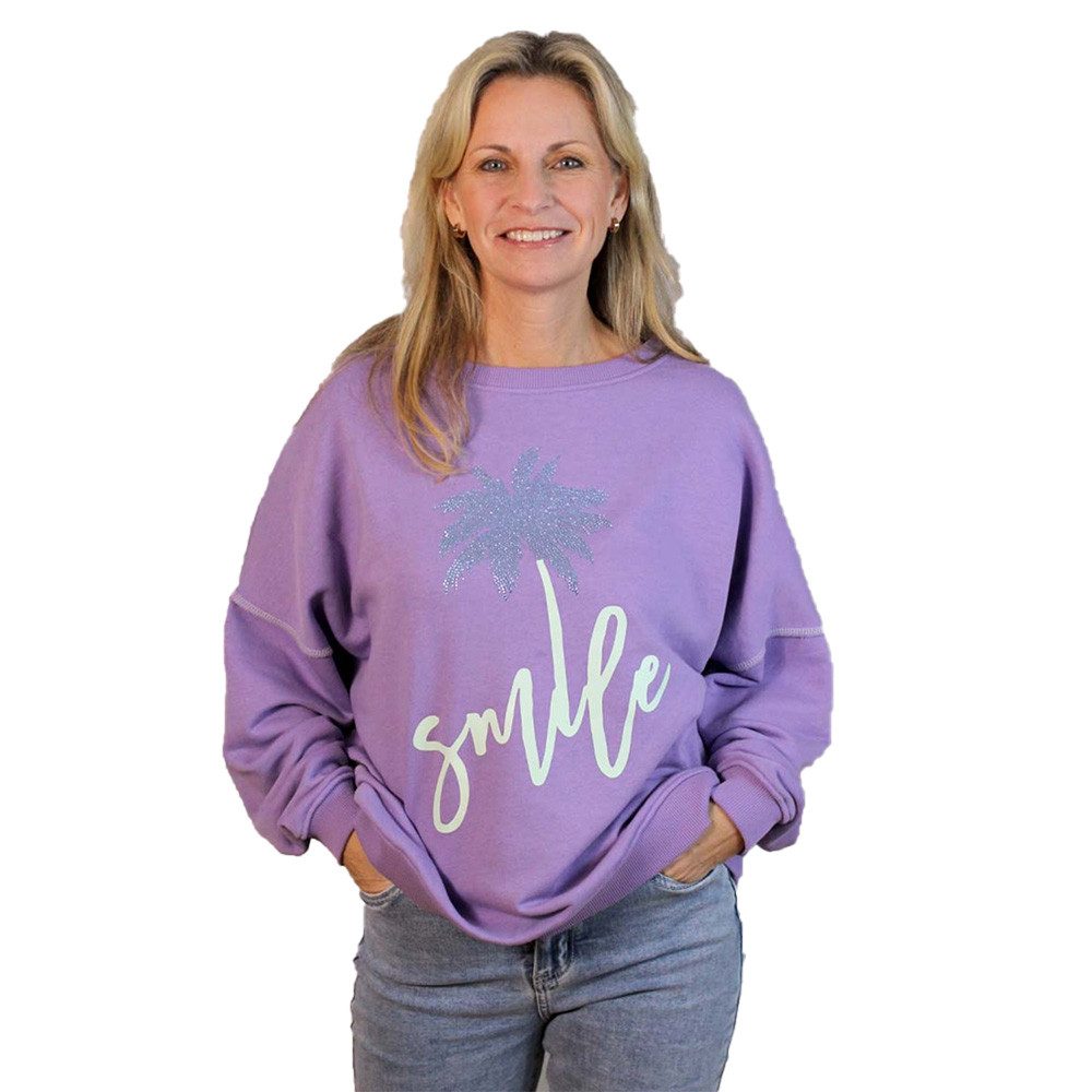 Miss Goodlife Sweatshirt Miss Goodlife MG11458 günstig online kaufen