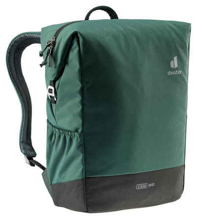 deuter Freizeitrucksack Vista Spot 18L (1-tlg), geräumiges Hauptfach