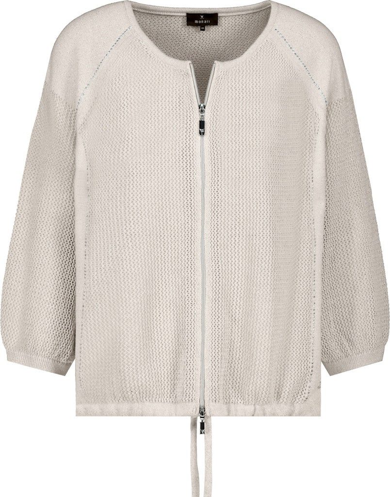 Monari Fleecejacke günstig online kaufen