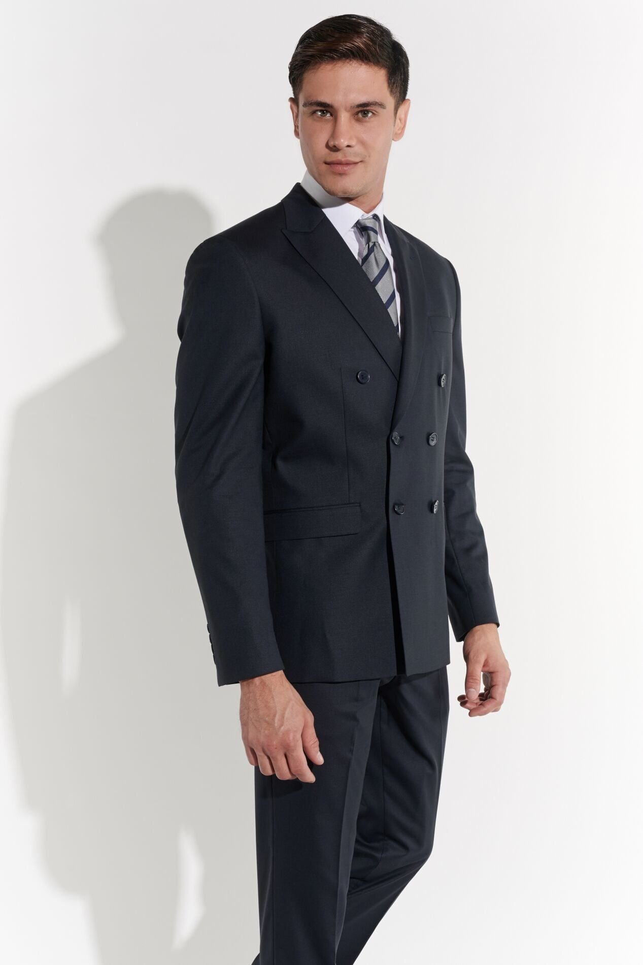 SteffenKlein Anzug Slim Fit (2-tlg)