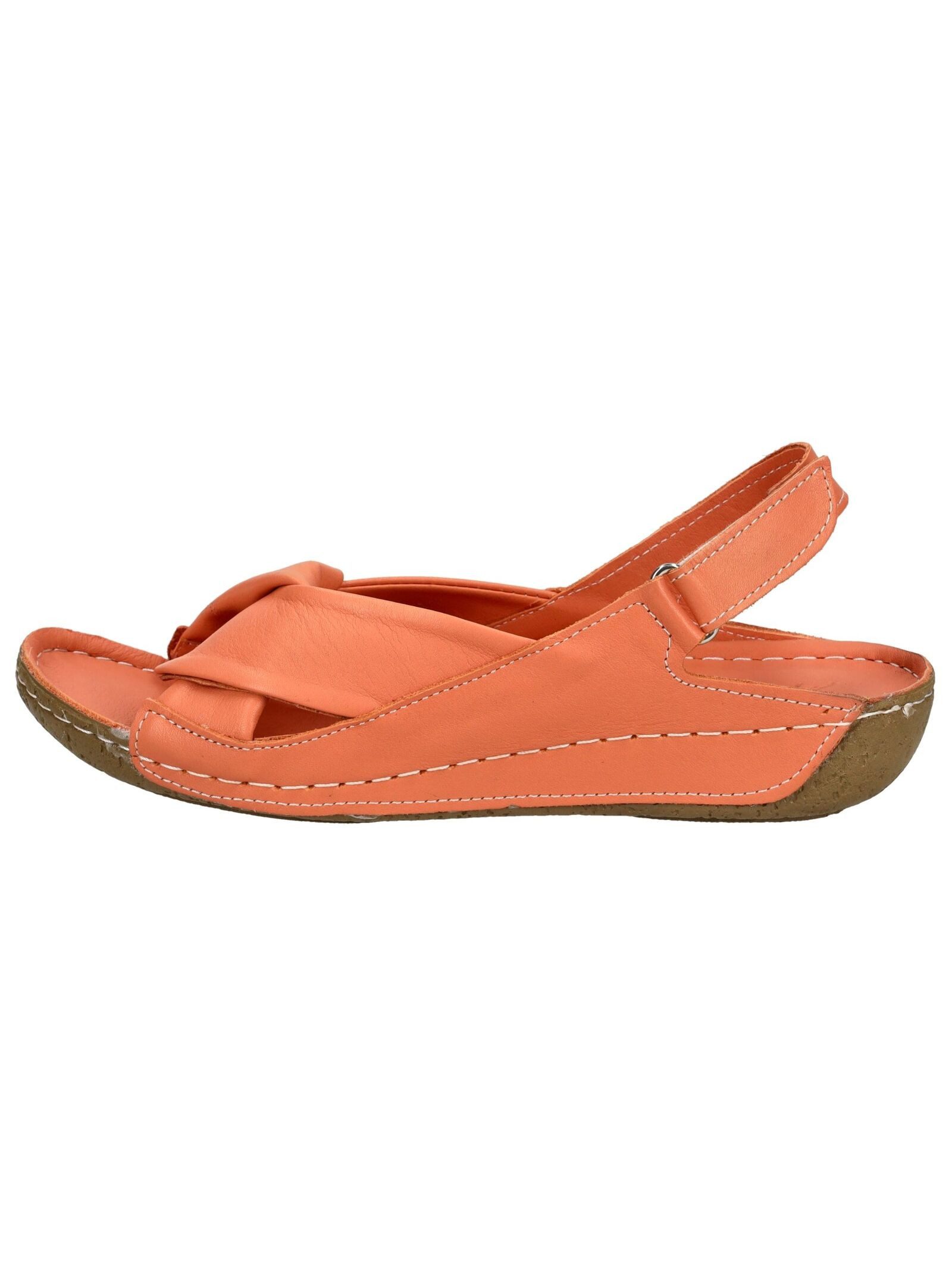 Andrea Conti Sandalen Leder Riemchensandalette günstig online kaufen