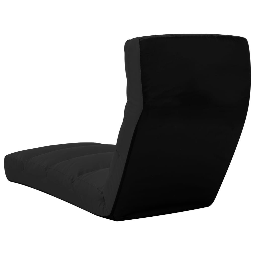 cm, Kunstleder in L/B/H/T: 175x56x20x20 Chaiselongue Altlay, aus Schwarz möbelando