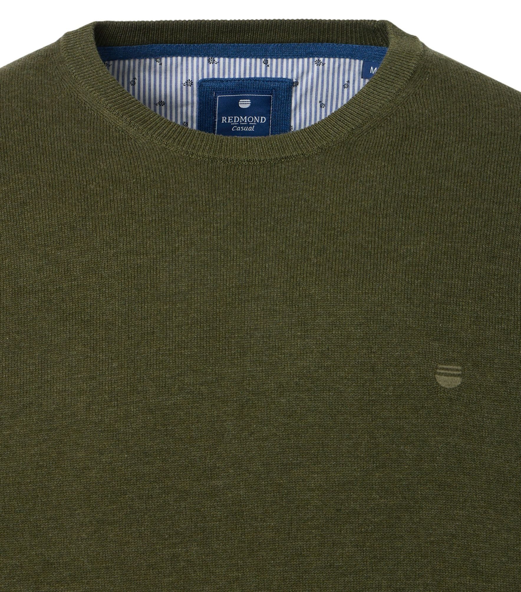 Redmond Rundhalspullover 500