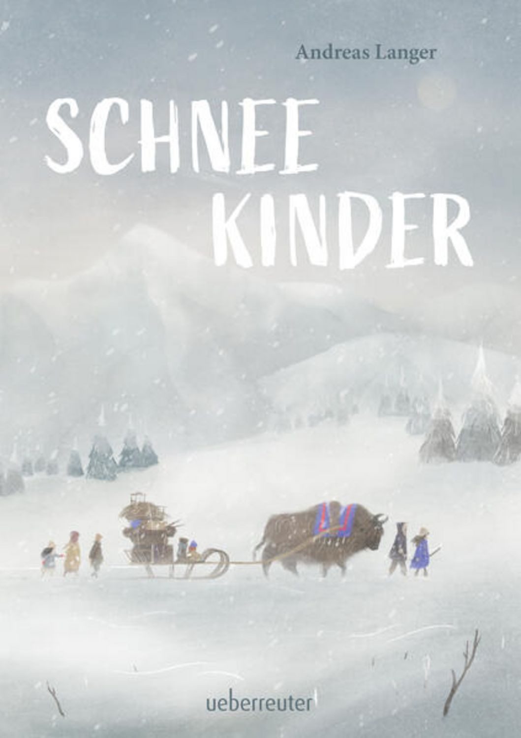 Schneekinder / Andreas Langer