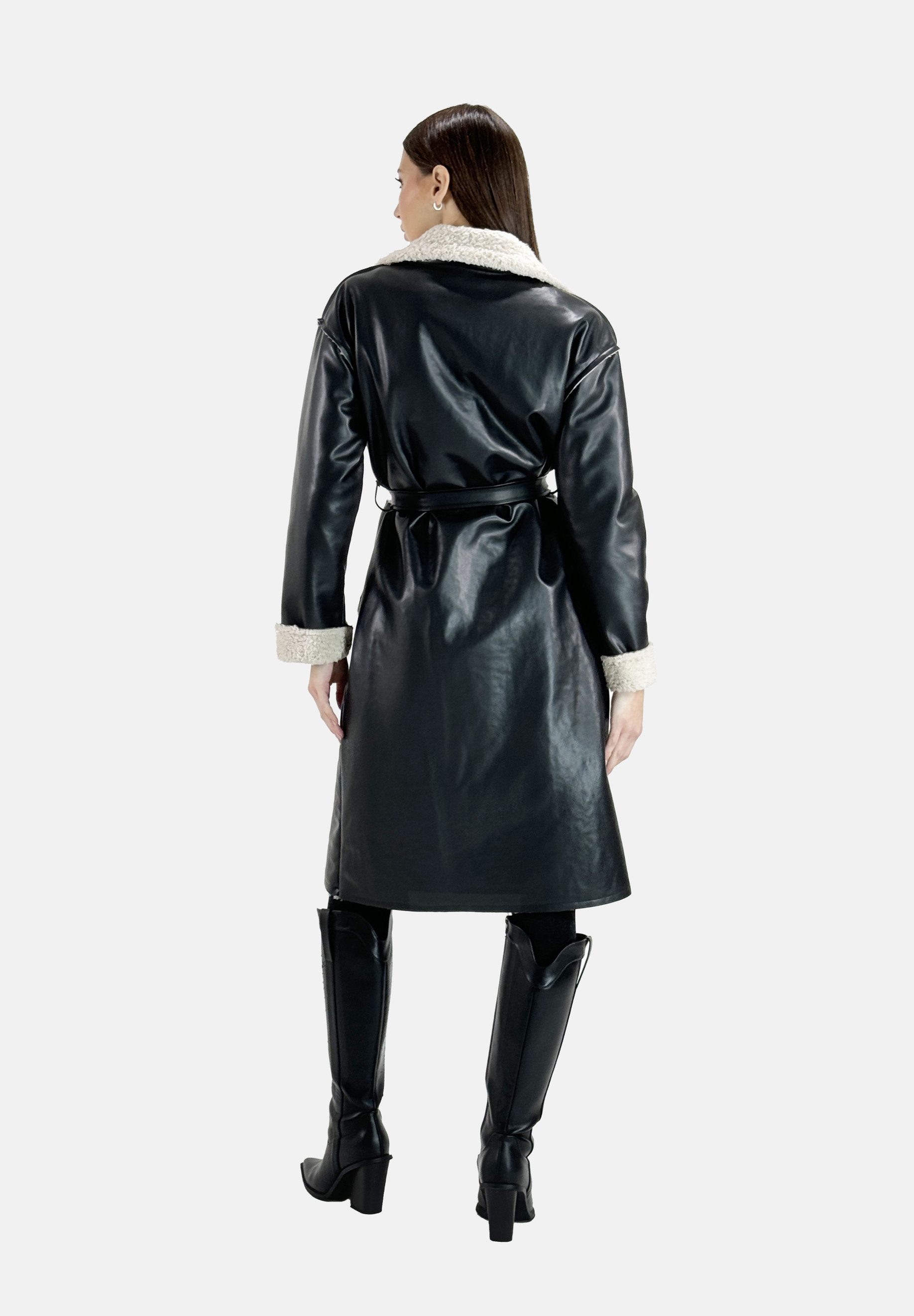 Elara Trenchcoat Trenchcoat
