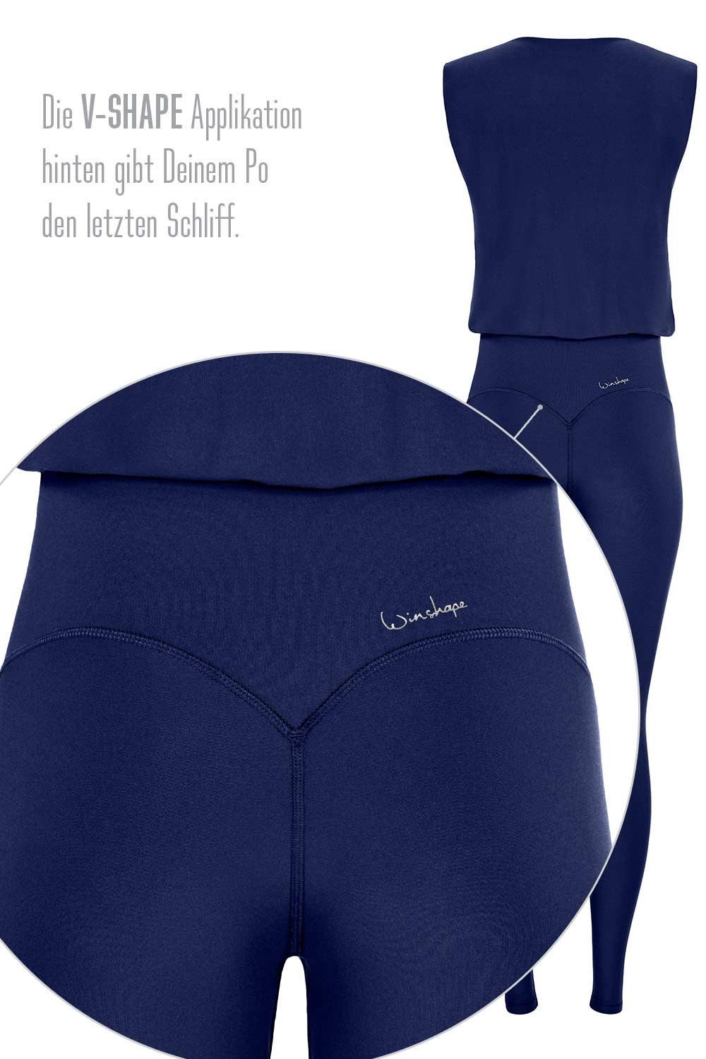 Winshape Jumpsuit JS102LSC Functional Comfort – Bild 5 von 5
