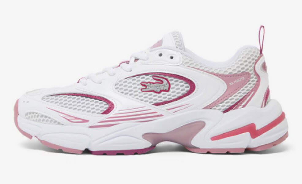 Lacoste WOMEN'S STORM 962K SNEAKERS Schnürschuh