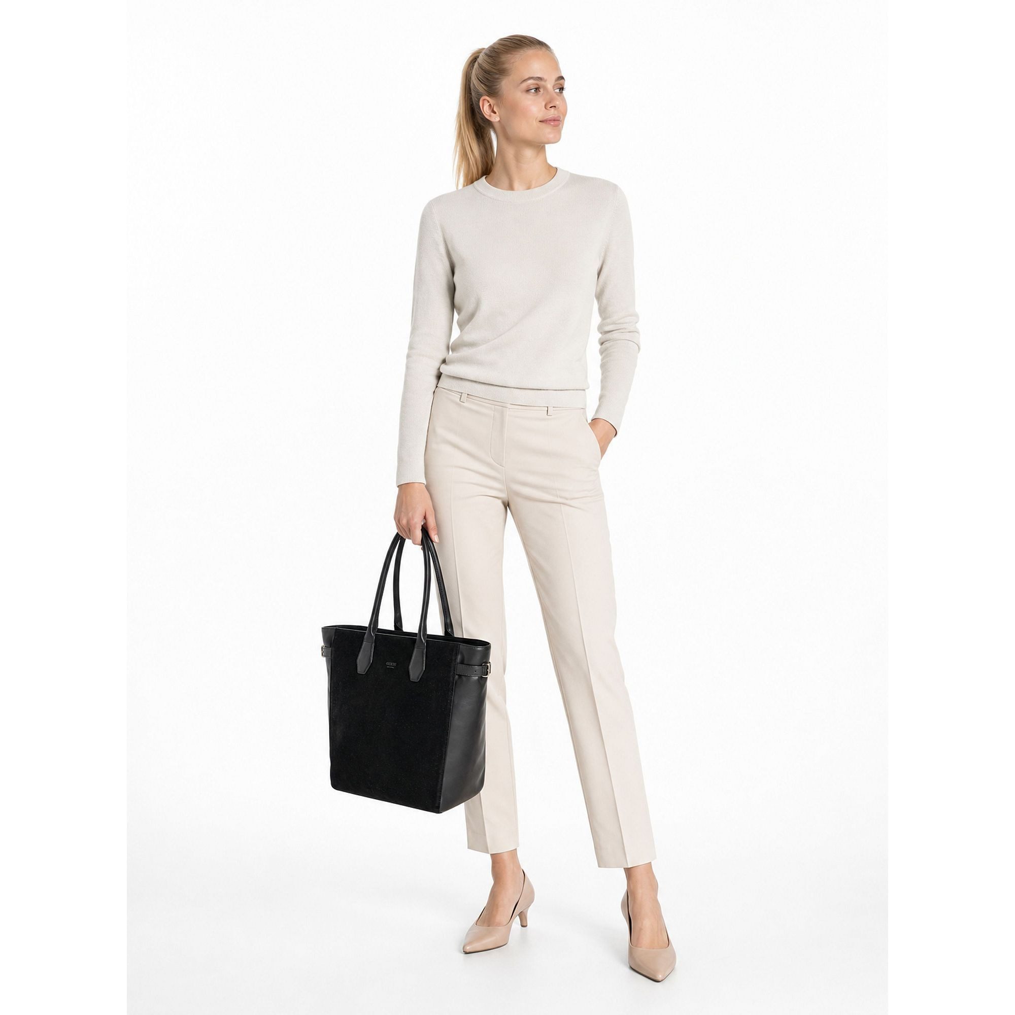 Guess Shopper Anitha, Leder