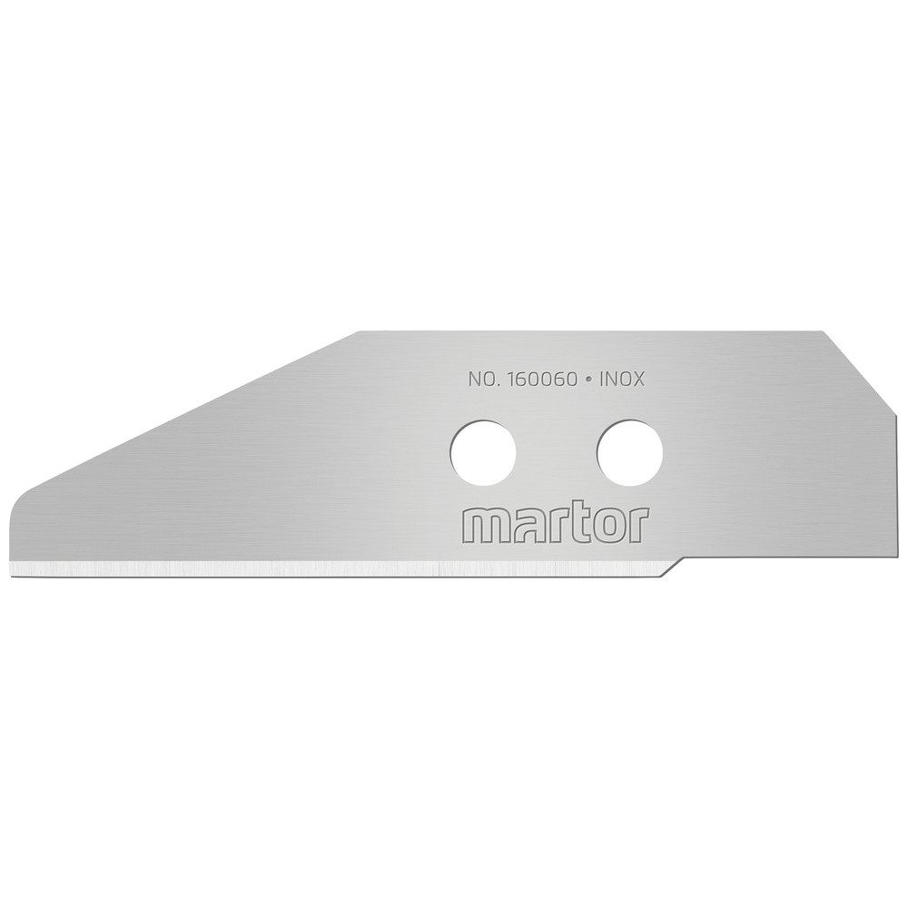 Martor Cuttermesser MARTOR 160060.62 Ersatzklinge GROSSE SPEZIALKLINGE 5 St.