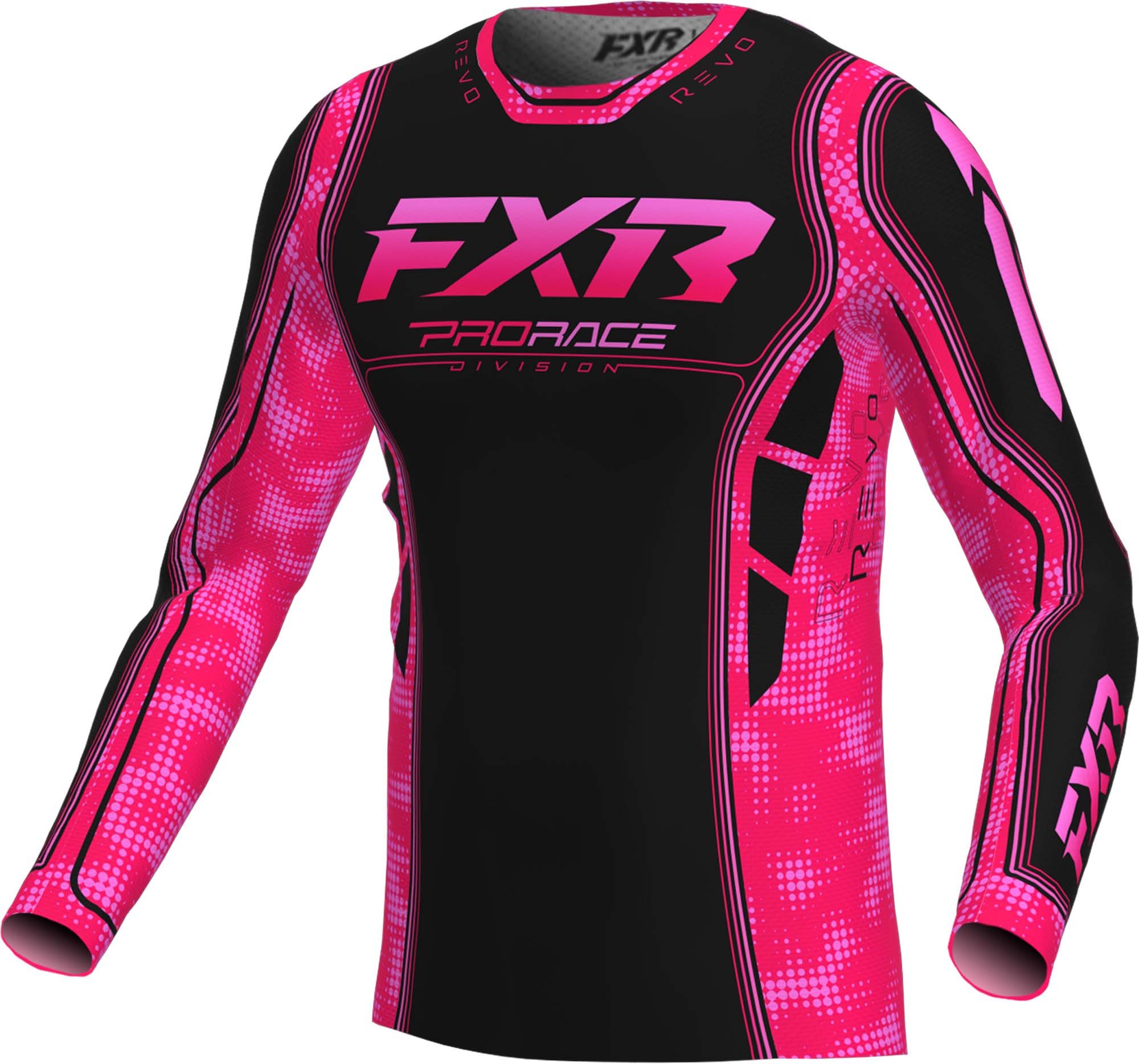 Motocross-Shirt Revo Velocity Motocross Jersey