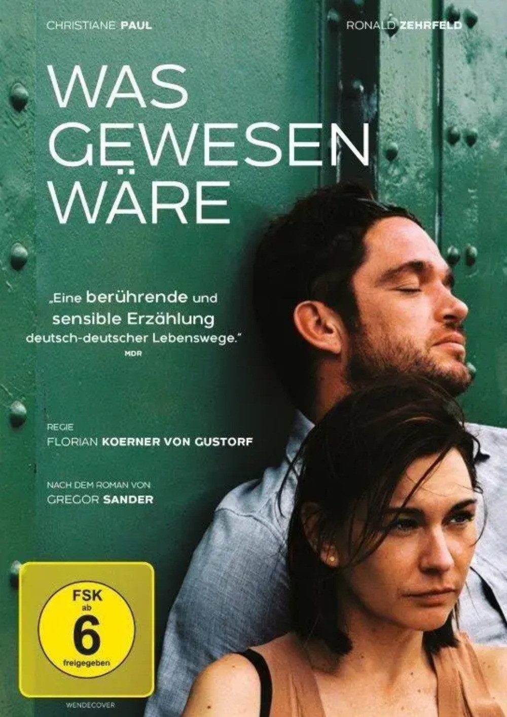 DVD Was gewesen wäre