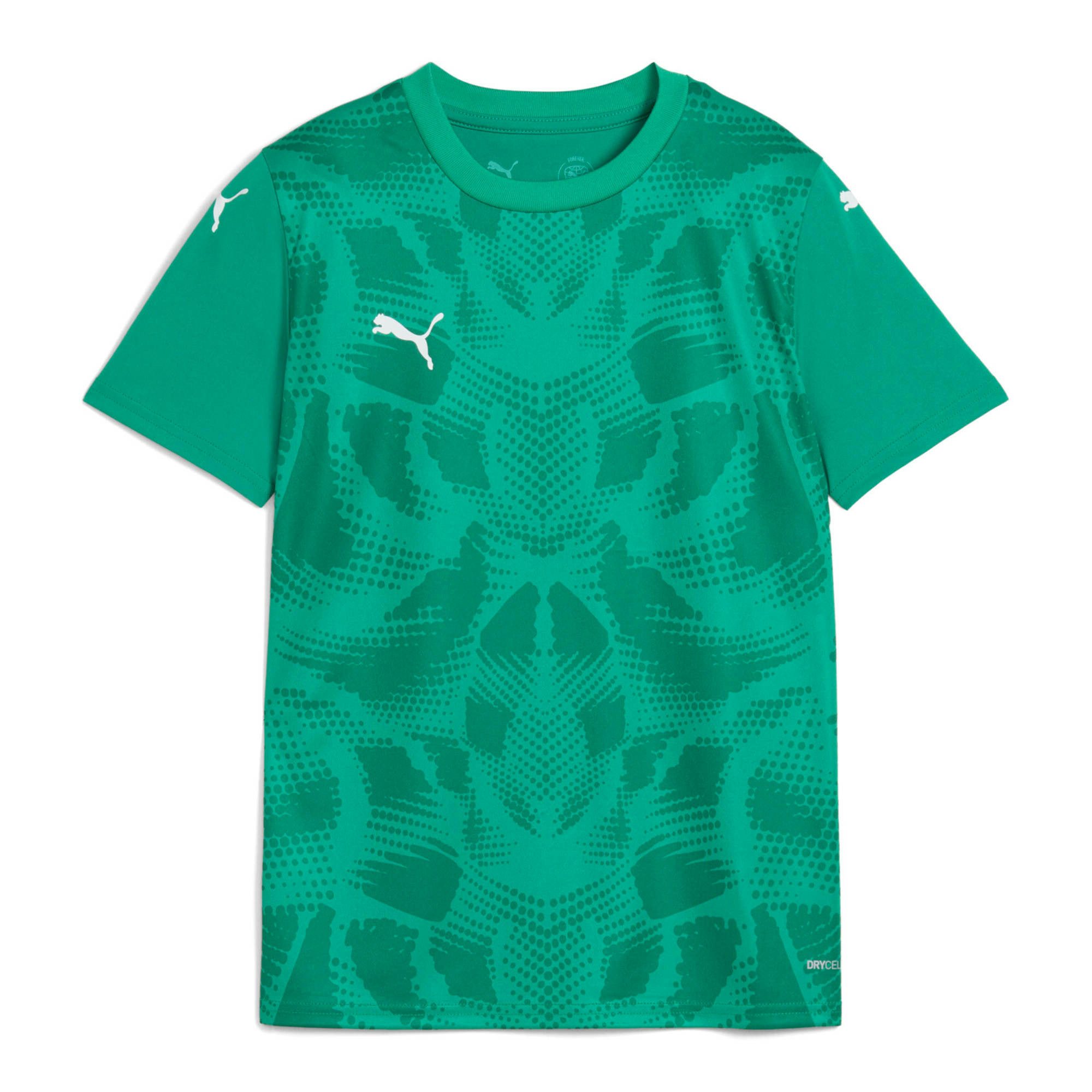 Fußballtrikot Puma Kinder Trikot teamULTIMATE Jersey 706282