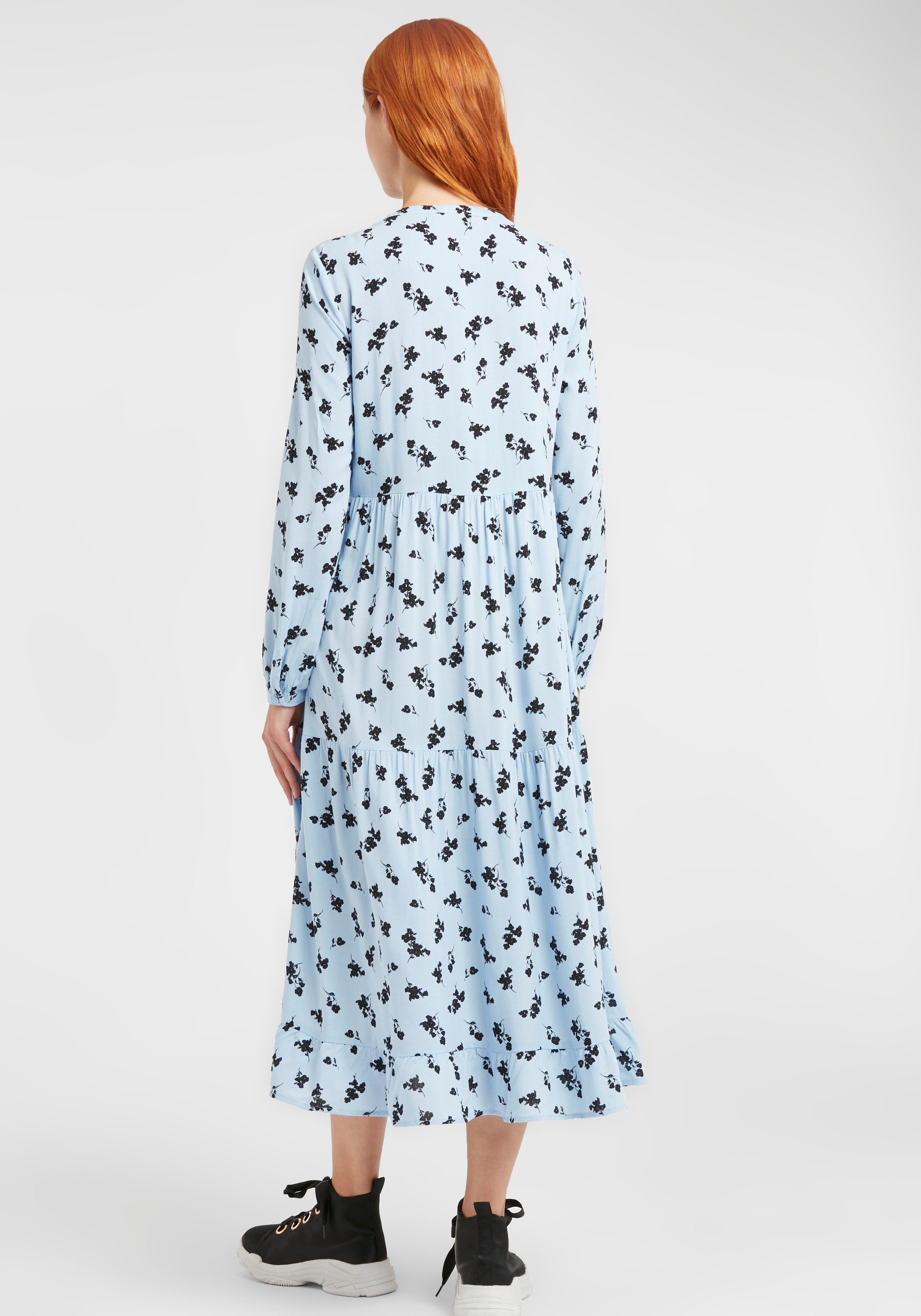 b.young Blusenkleid BYISOLE LONG - 20807855 günstig online kaufen