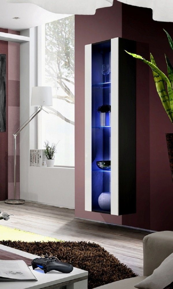 ASM-Moebel Hängevitrine Hängevitrine Glasvitrine FLY I günstig online kaufen