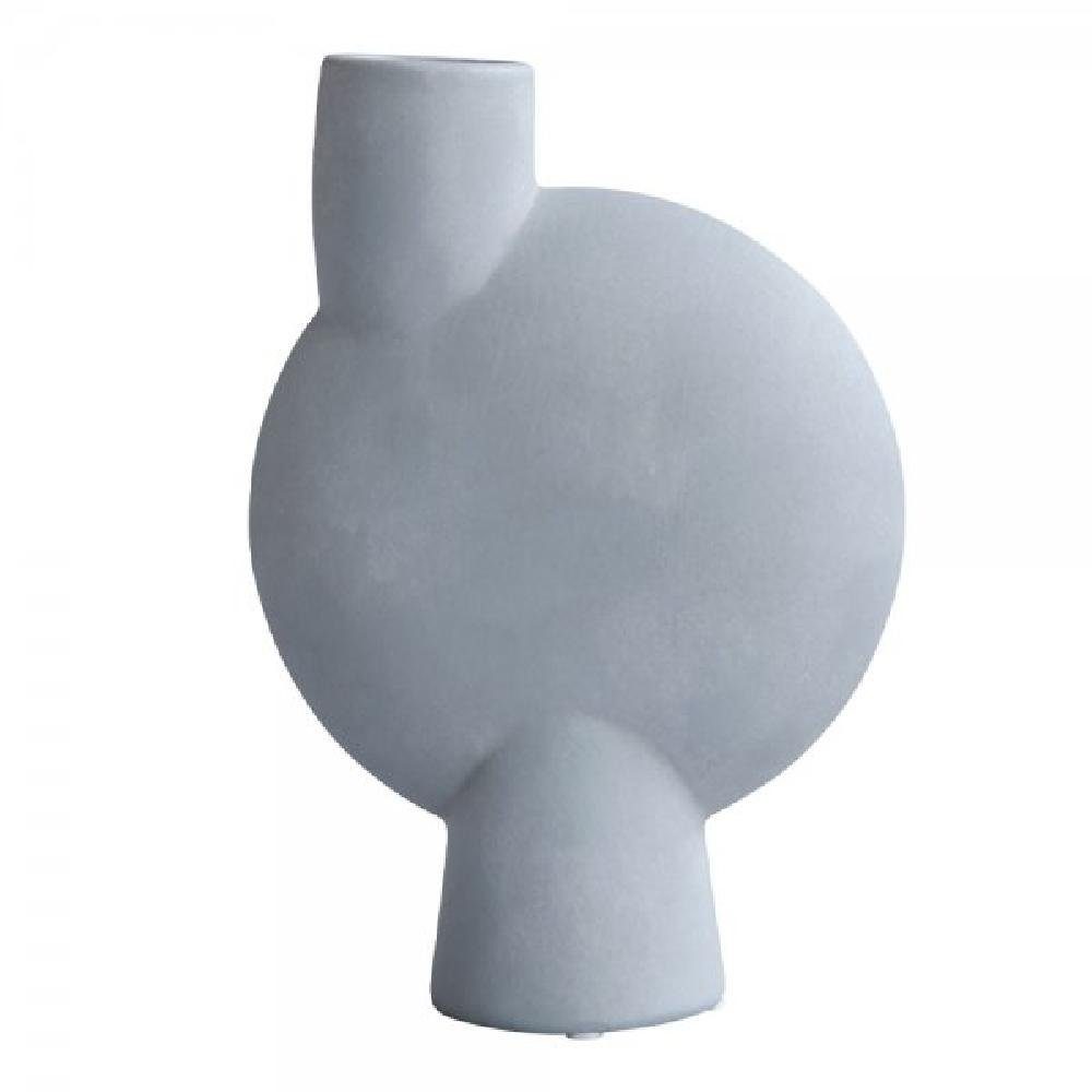 101 Copenhagen Skulptur Vase Sphere Bubl Medio Ice Blue (26cm)