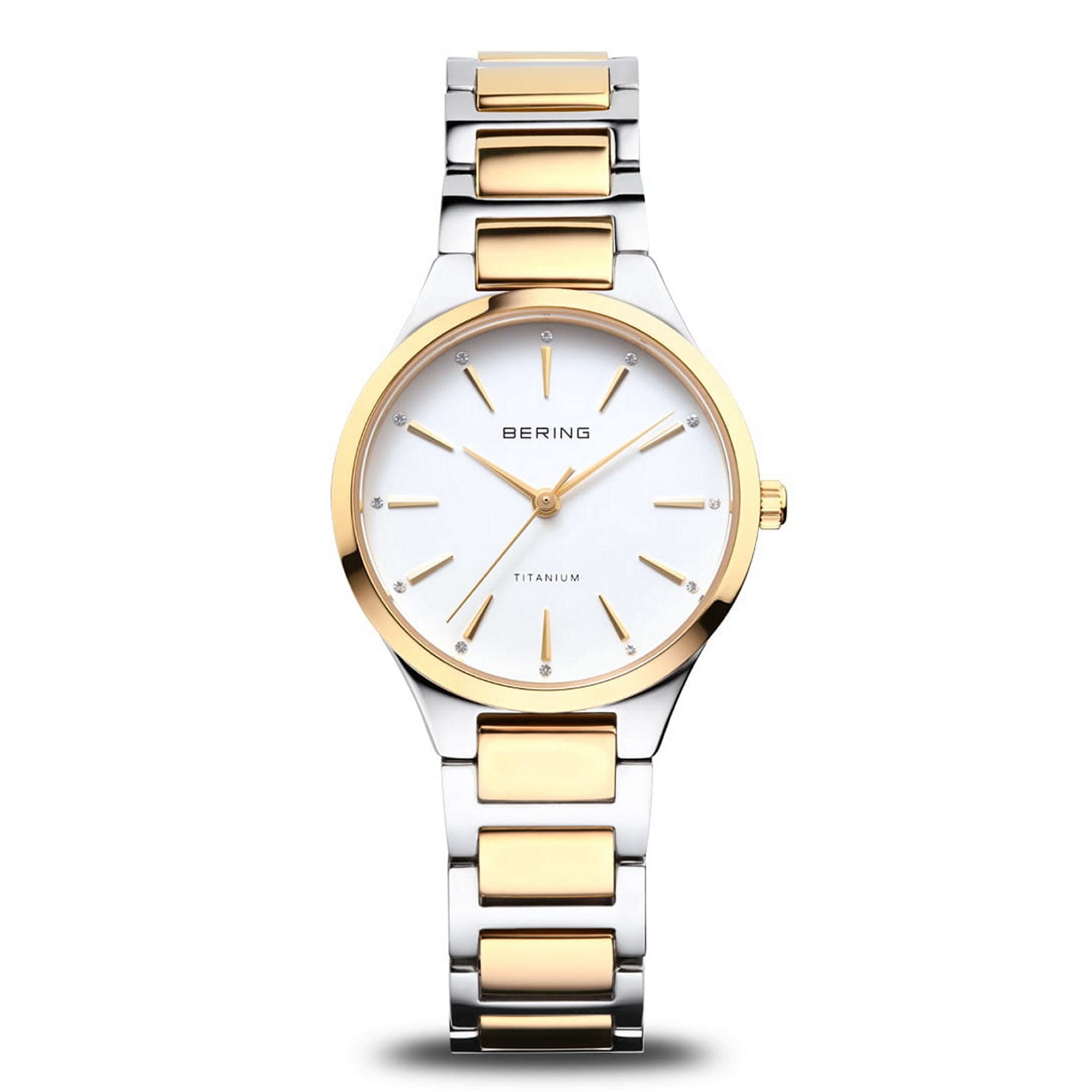 Bering Quarzuhr 15630-701