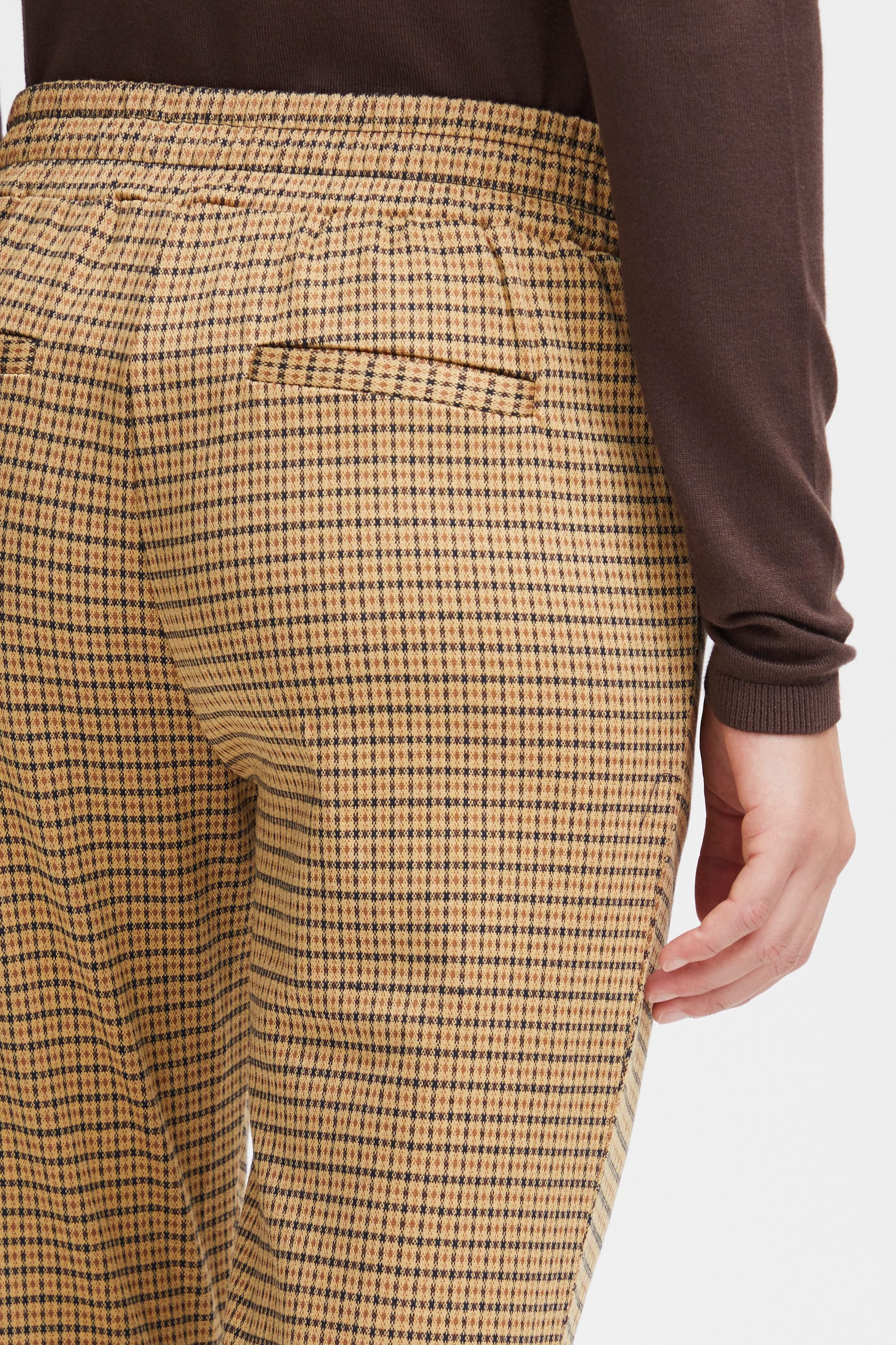 Ichi Stoffhose IHKATE Stoffhose mit Bundfalten günstig online kaufen
