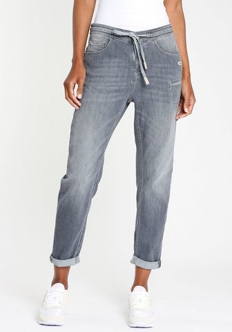 GANG Relax-fit-Jeans »AMELIE JOGGER« iš wei...