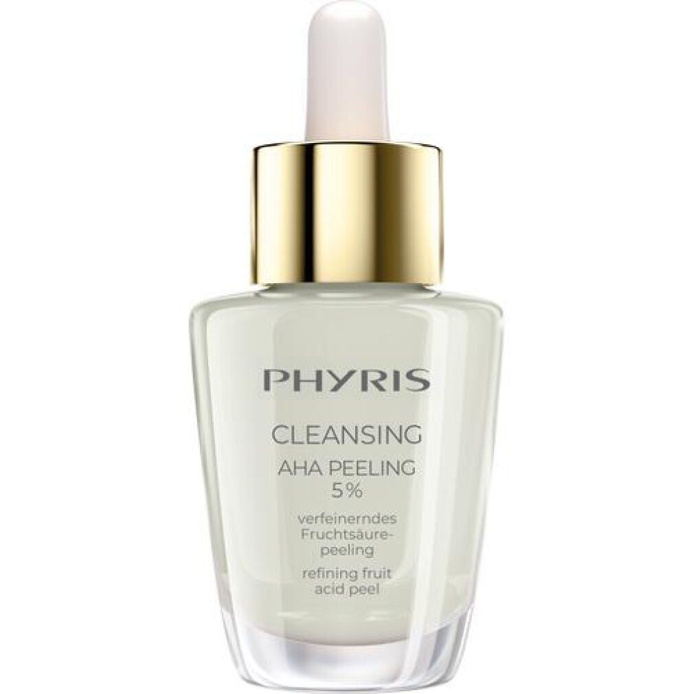 PHYRIS Gesichtspeeling Reinigendes AHA-Peeling 5%