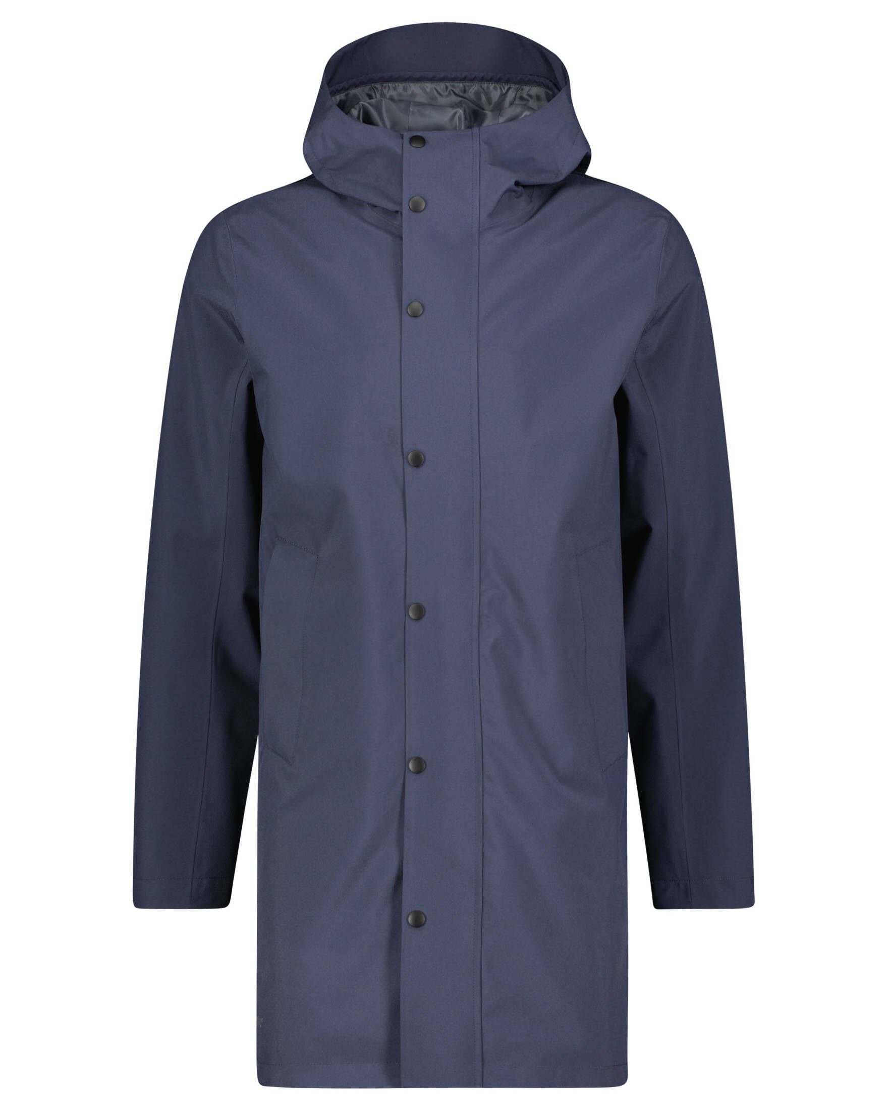 Outdoorjacke Herren Softshelljacke mit Kapuze BRAGA