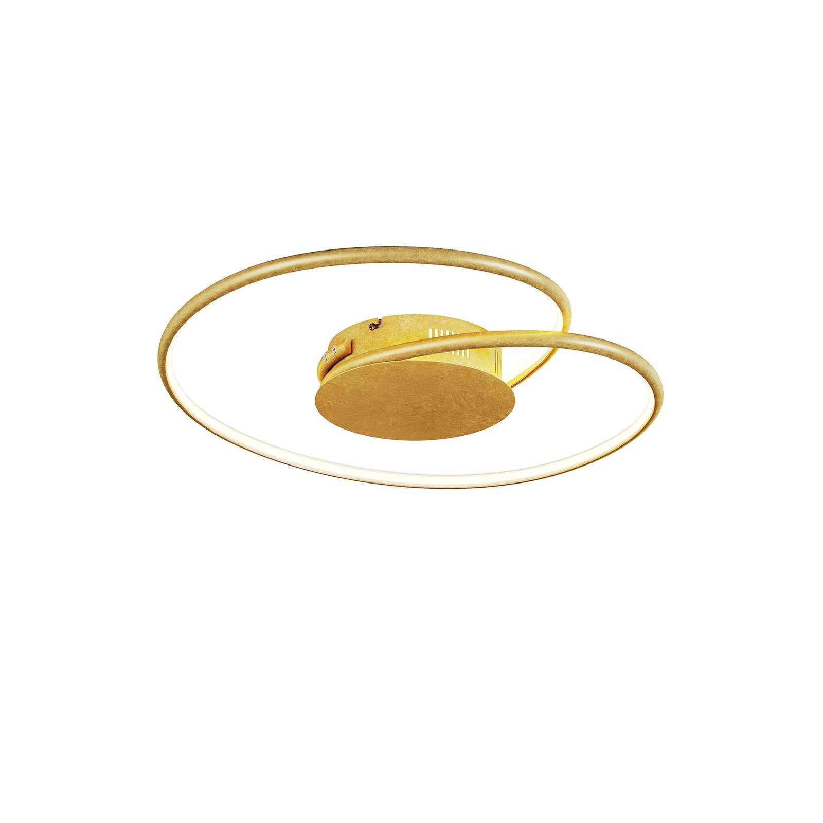 Lindby LED Deckenleuchte Joline, LED-Leuchtmittel fest günstig online kaufen