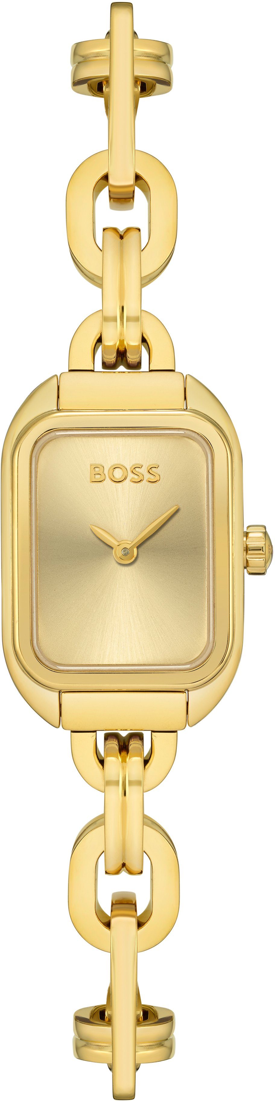 BOSS Quarzuhr HAILEY 1502655, Damenuhr, Armbanduhr, günstig online kaufen