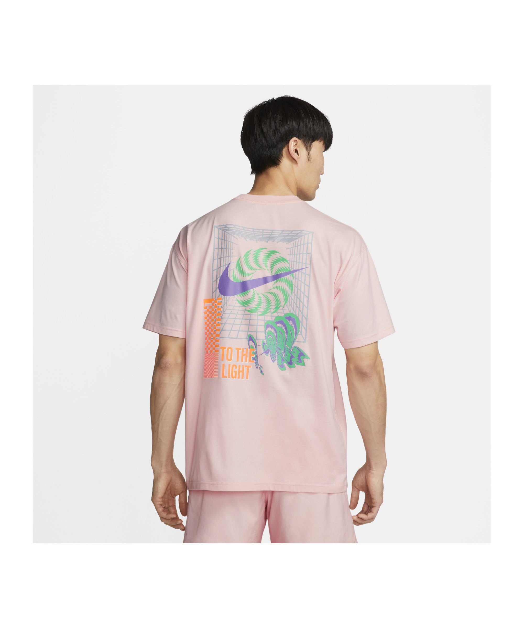 Nike Max90 Sportswear T-Shirt T-Shirt rosa default