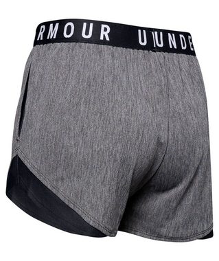 Under Armour® Trainingsshorts Damen Trainingsshorts "Play Up Short 3.0 Twist" (1-tlg)