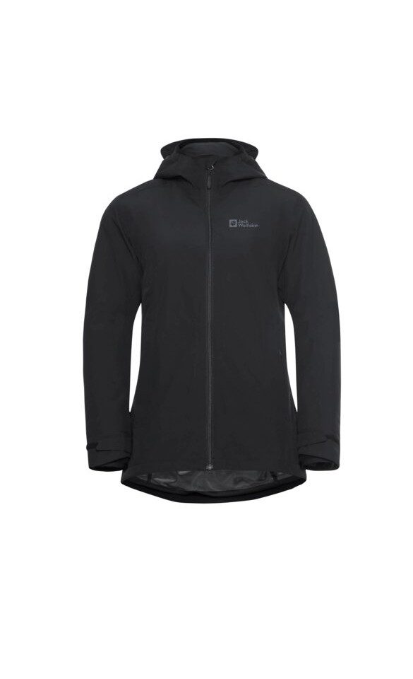 Jack Wolfskin Doppeljacke MOONRISE 3IN1 JKT W BLACK günstig online kaufen