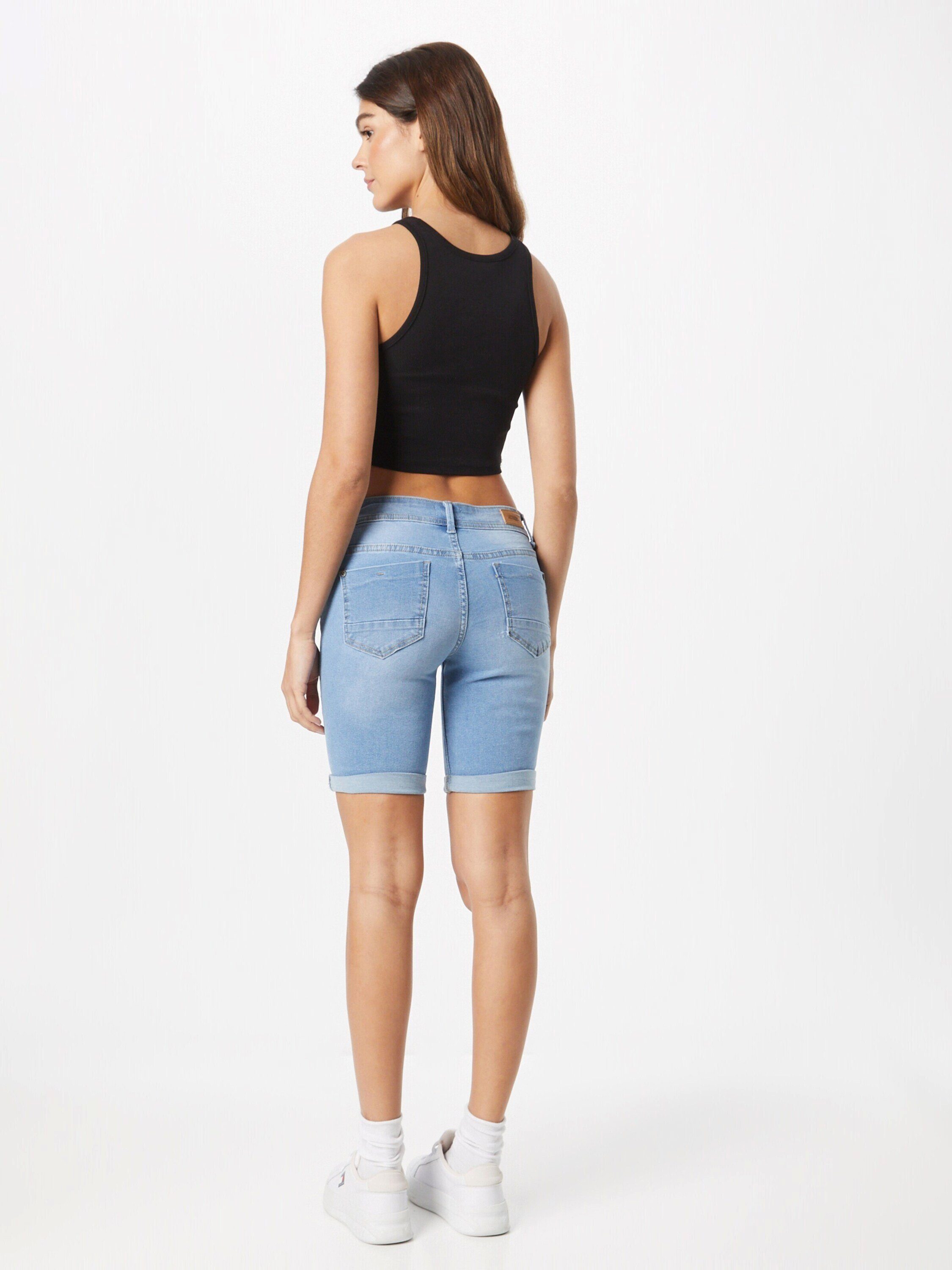 HaILY’S Jeansshorts Jenny (1-tlg) Plain/ohne Details günstig online kaufen
