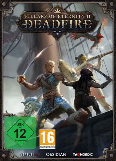 Pillars of Eternity II: Deadfire PC