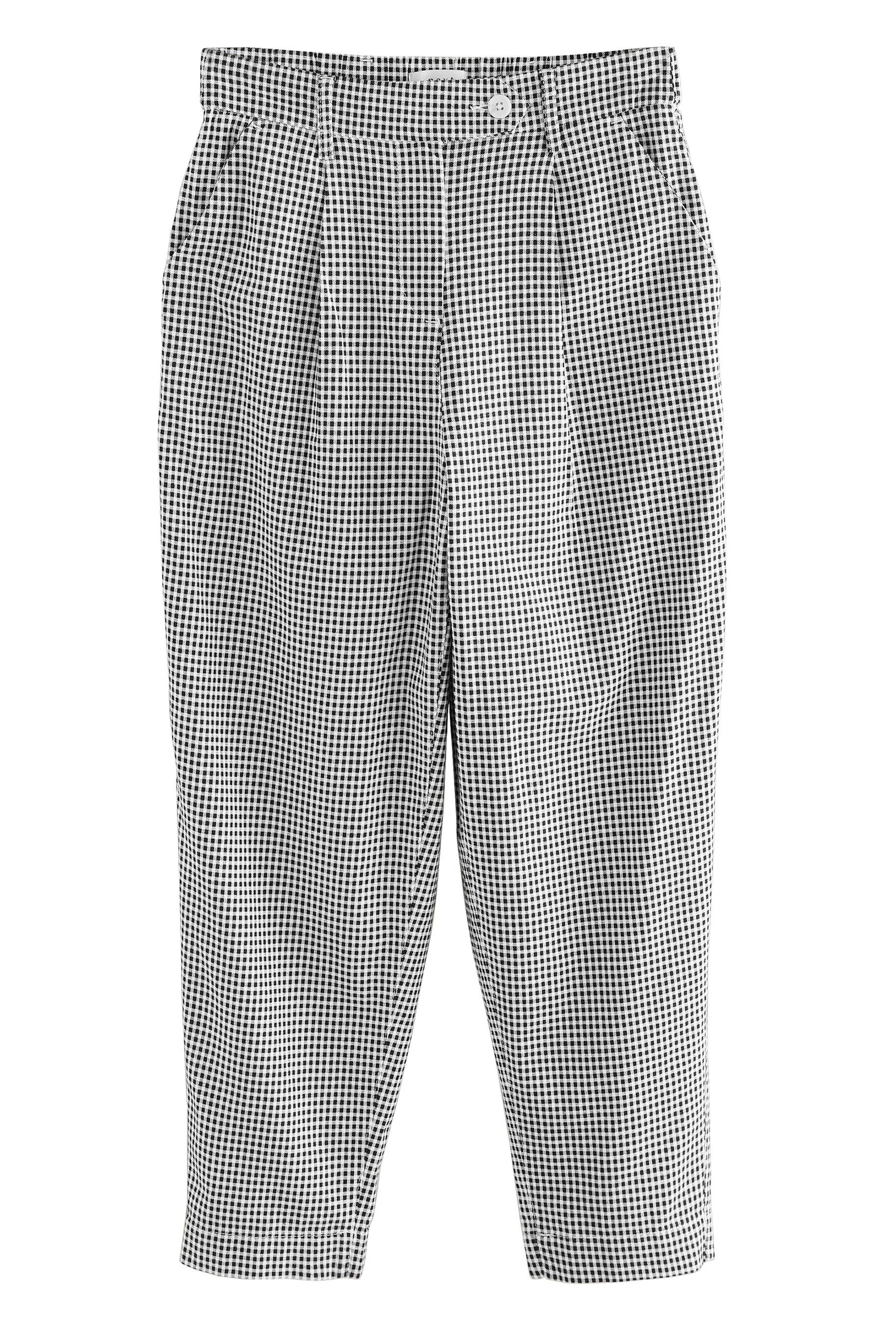 Next Leinenhose Stay Smart Hose mit günstig online kaufen