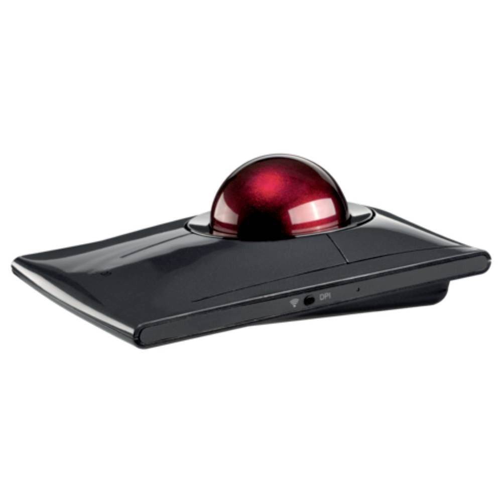 KENSINGTON Maus Optisch Schwarz 400 dpi, 800 dpi, 1200 dpi, 1600 dpi K72080WW Mäuse
