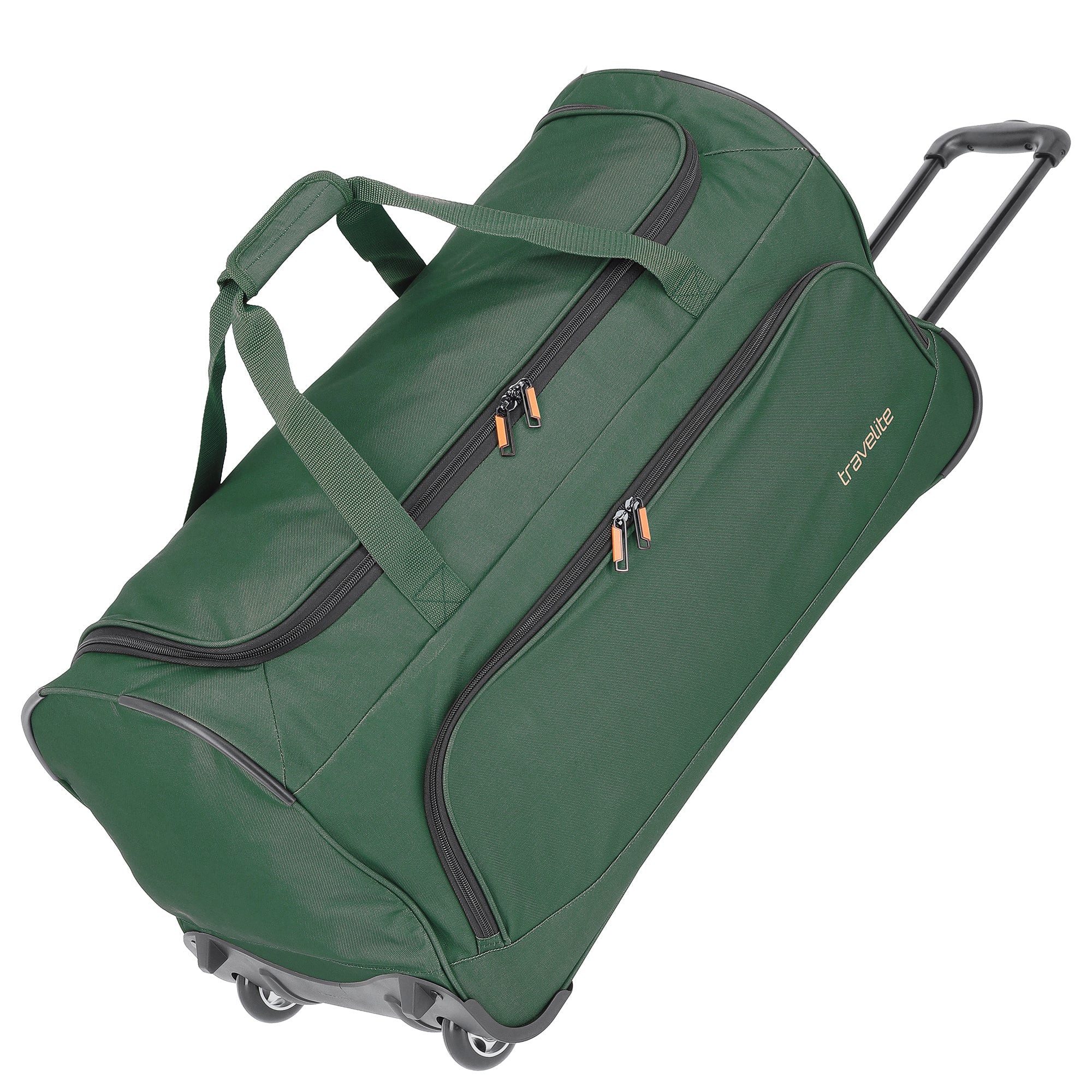 travelite Reisetasche Basics Fresh - Rollenreisetasche günstig online kaufen