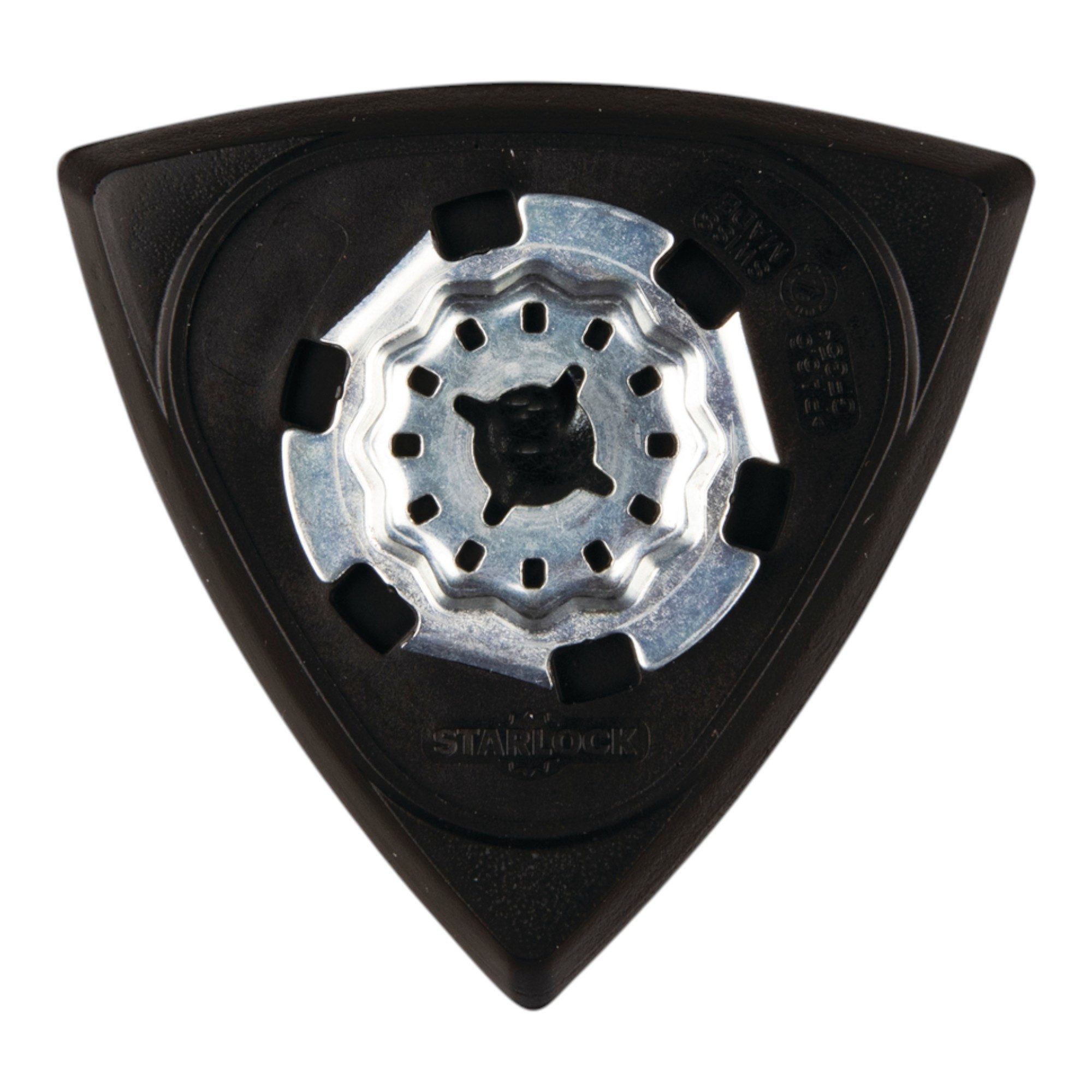 Makita Schleifaufsatz TMA078 Delta Schleifplatte Starlock 94 mm Klett 5 Stk. (5x B-65115)