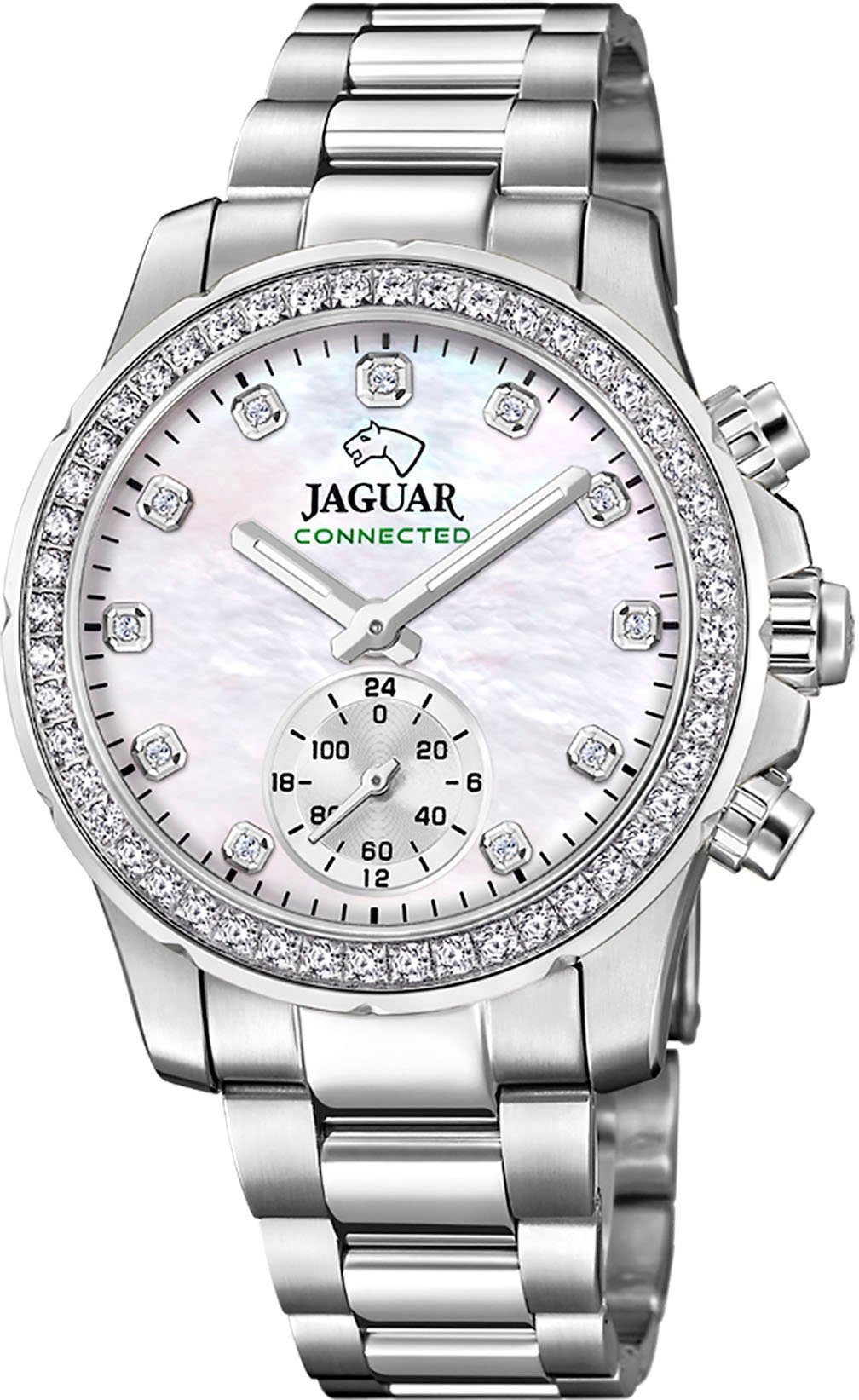 Jaguar Chronograph Connected, J980/1