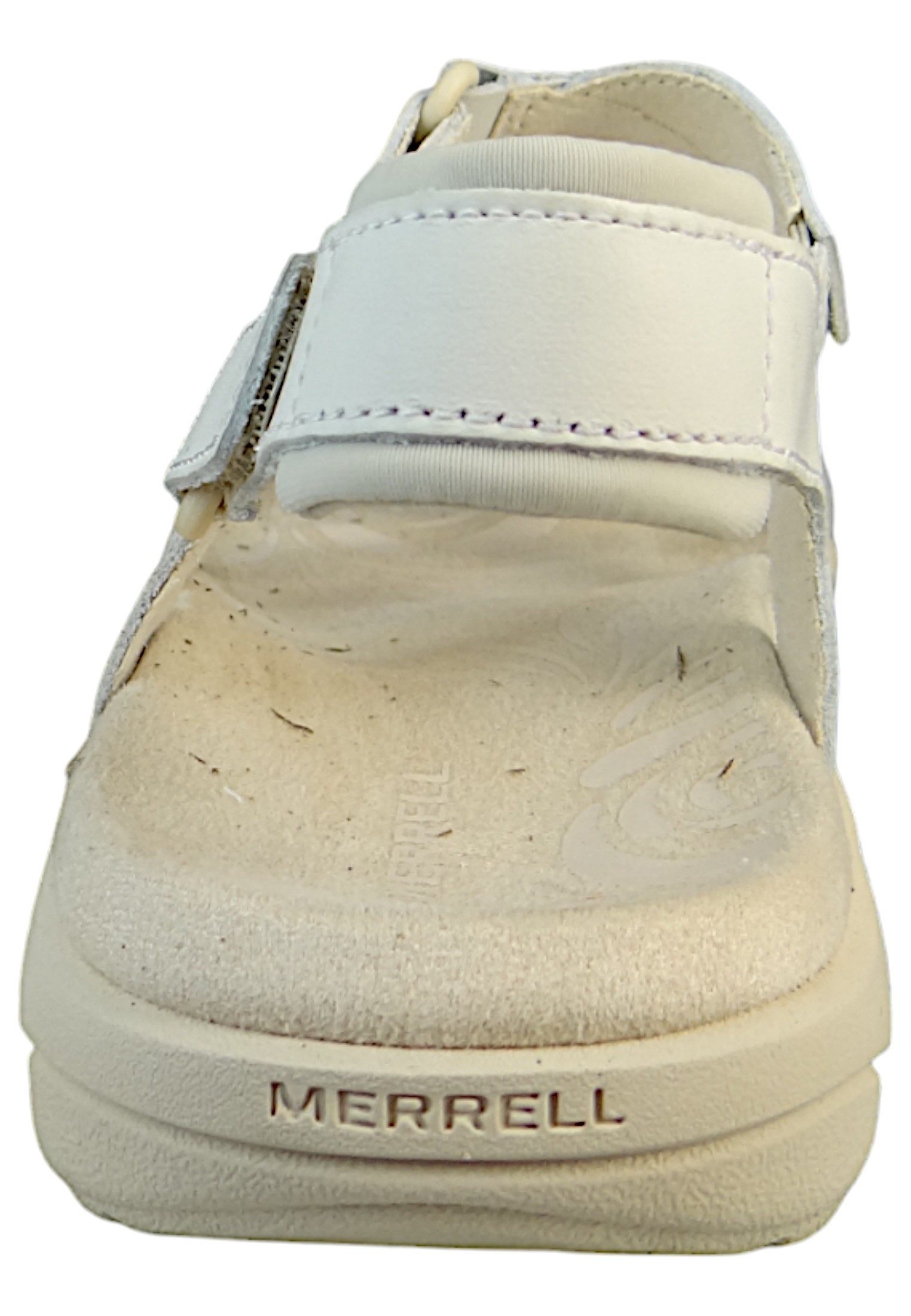 Merrell J008364 Harbor Backstrap White Sandale