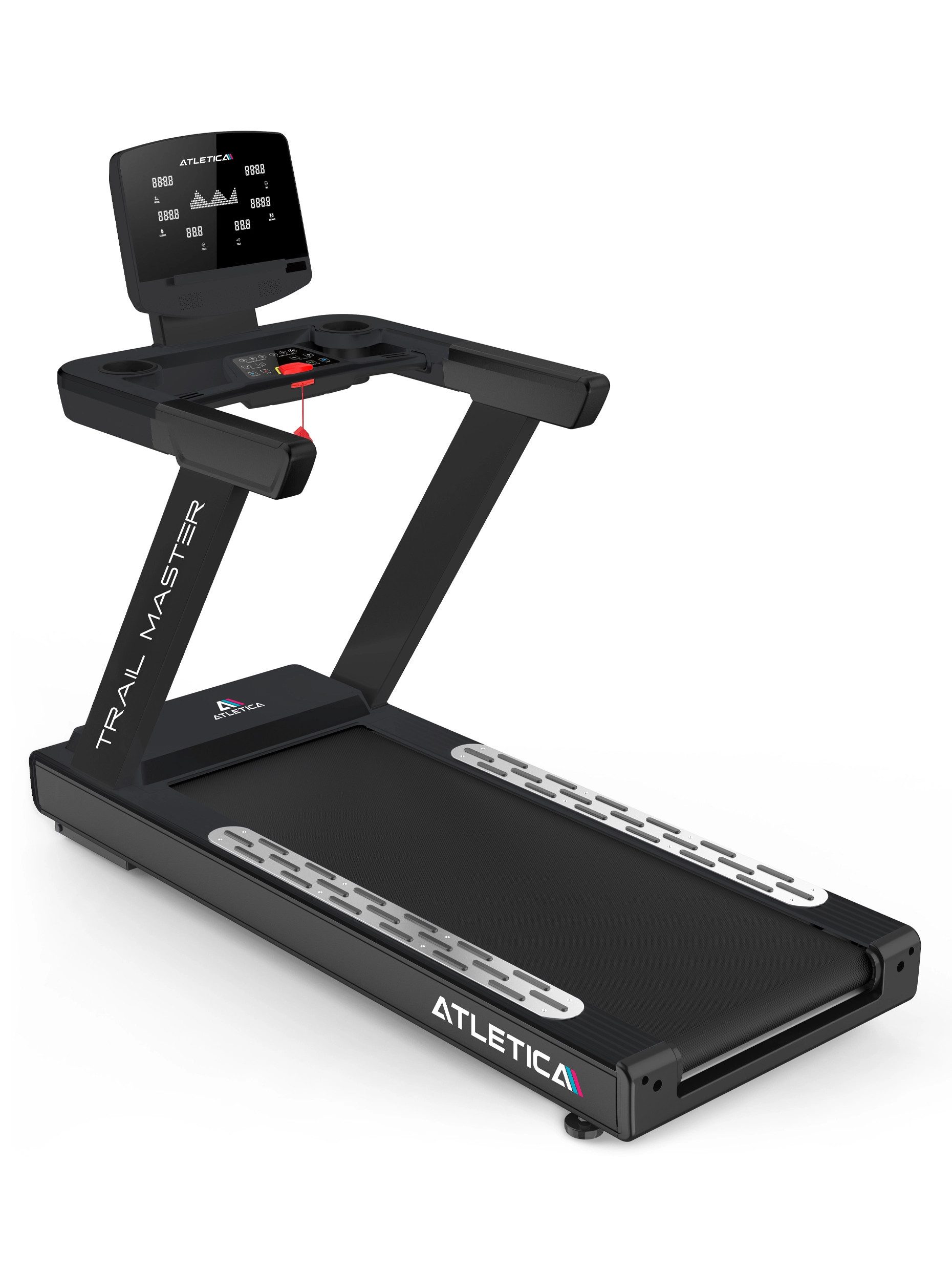 ATLETICA Laufband TrailMaster Laufband, High-End